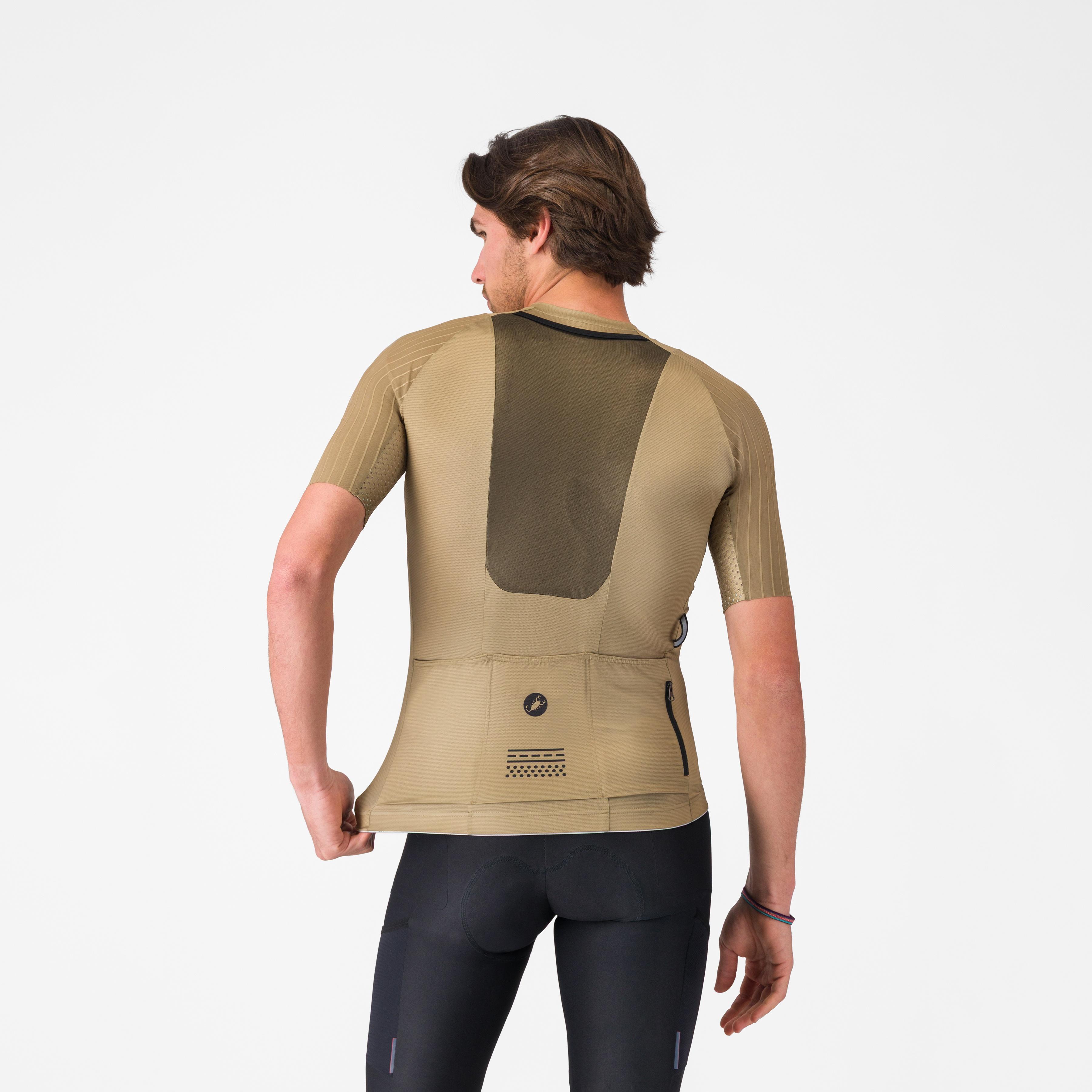 Unlimited pro 2 jersey - elmwood - castelli