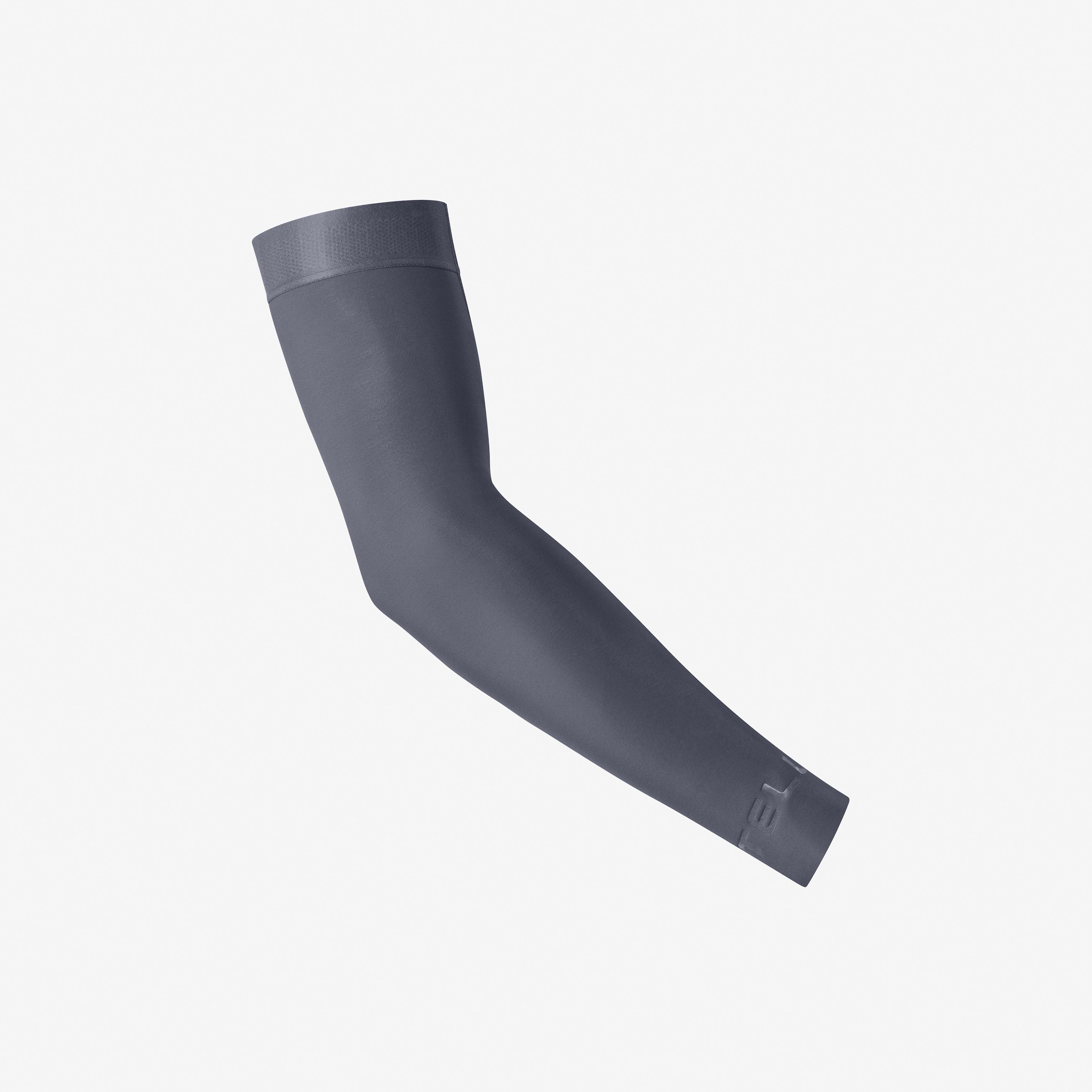 Espresso 2 armwarmer - smoky gray - castelli