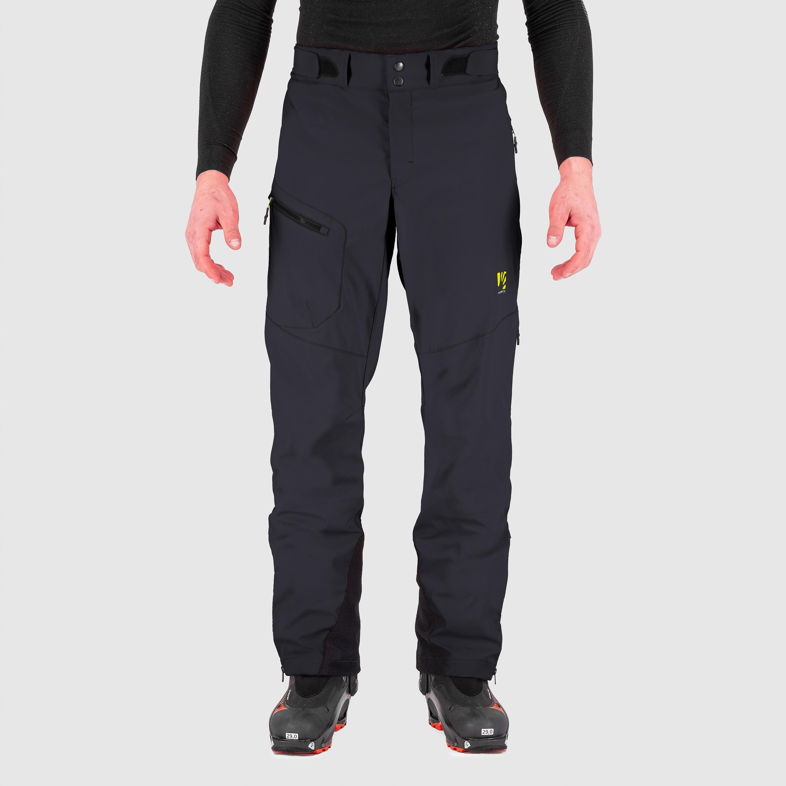 Palu' evo pant - black/india ink - karpos