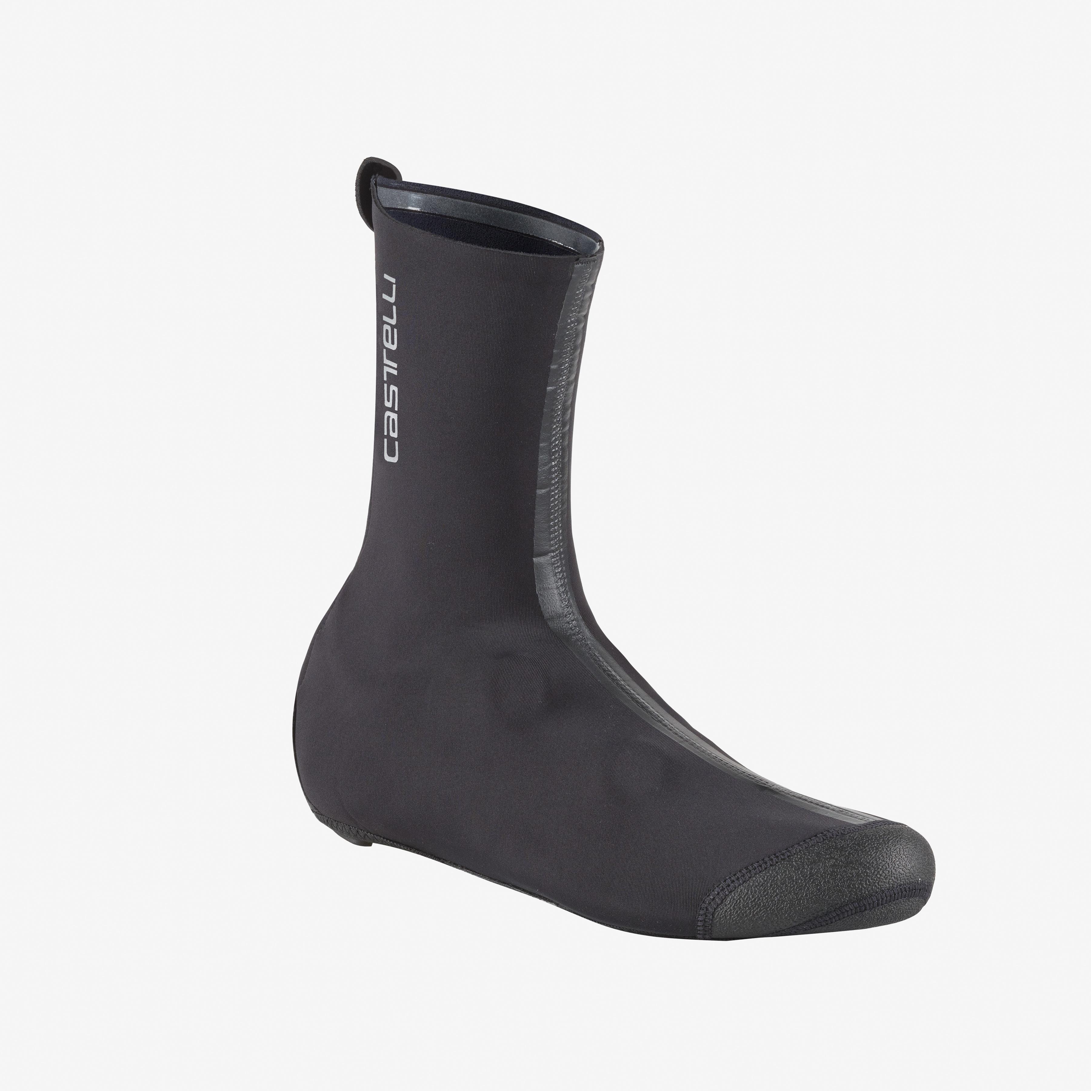 Diluvio ul 2 shoecover - black - castelli
