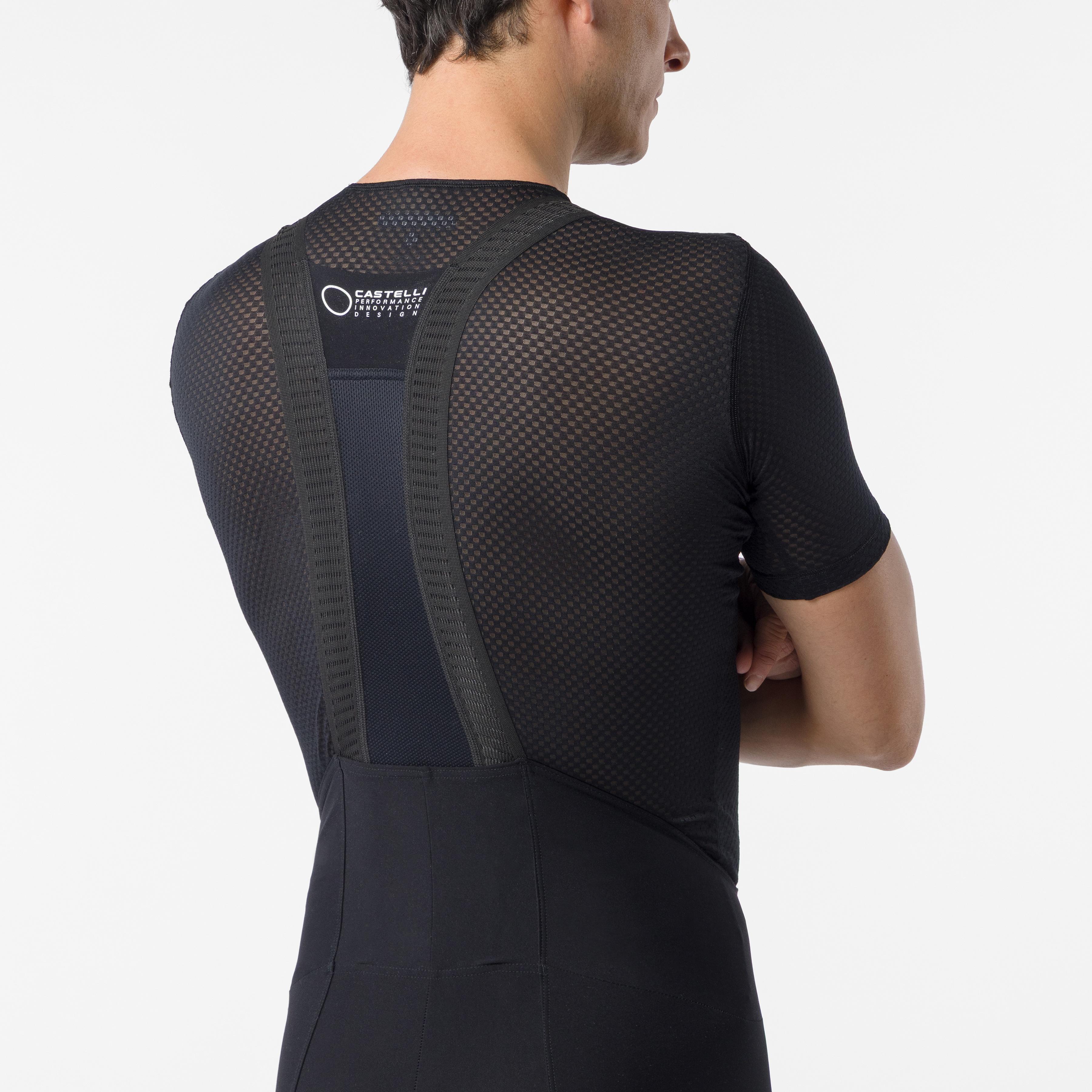 Pro mesh 2.0 short sleeve - black - castelli
