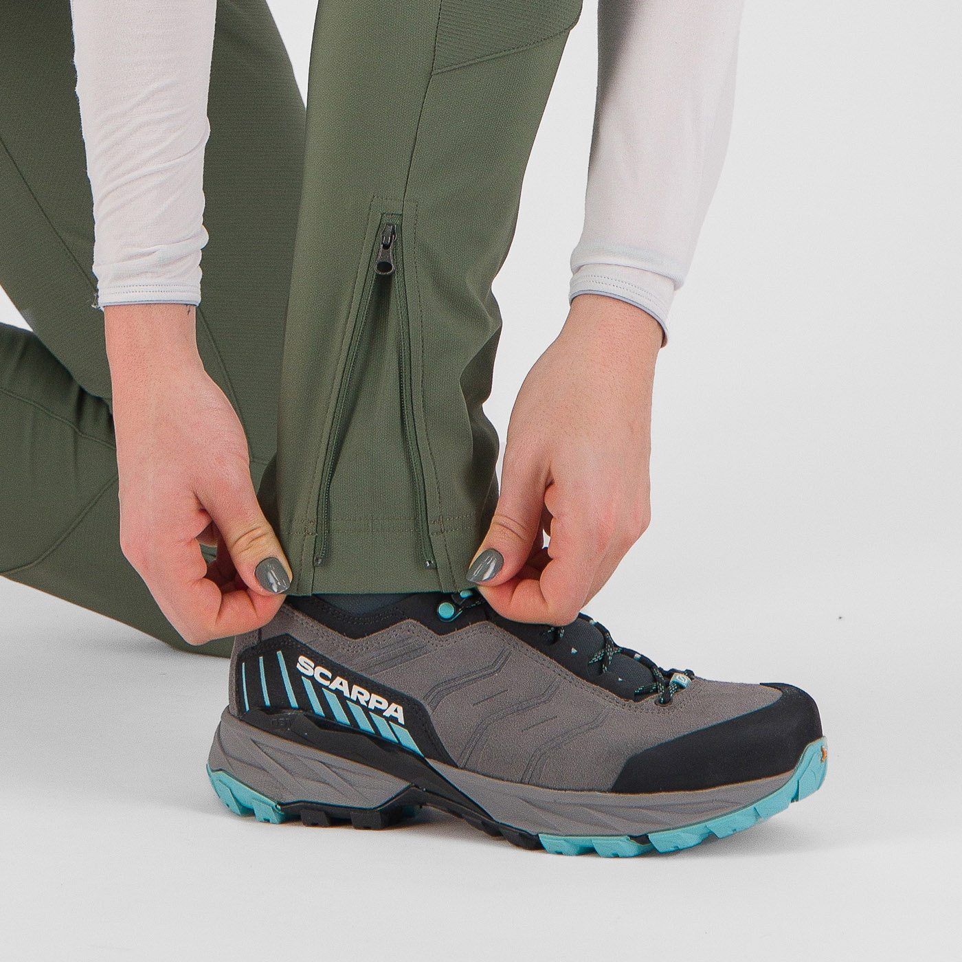 Pietena w pant - thyme - karpos