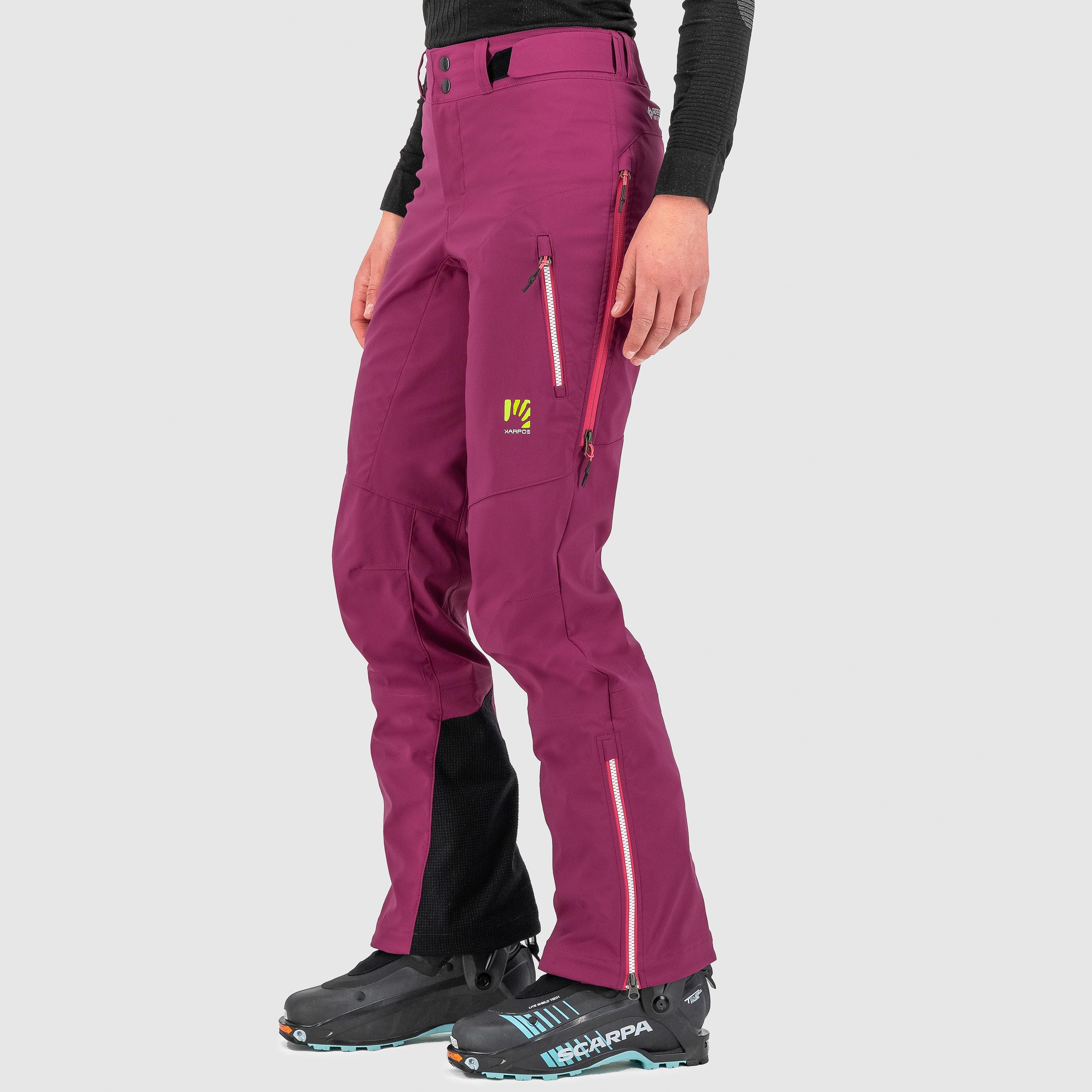 Palu' w pant - raspberry radiance - karpos