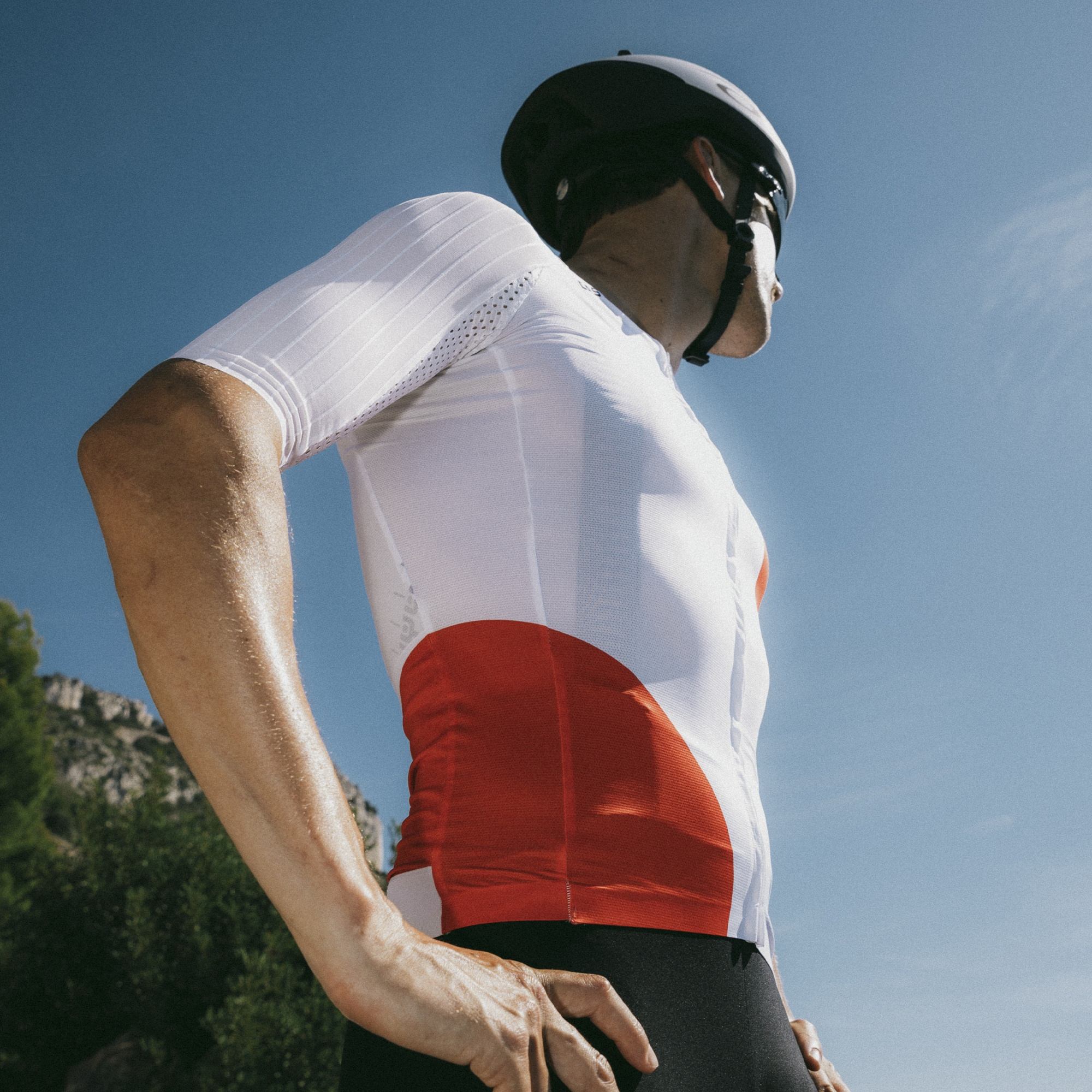 Classement aero race 8.1 jersey - pois - castelli