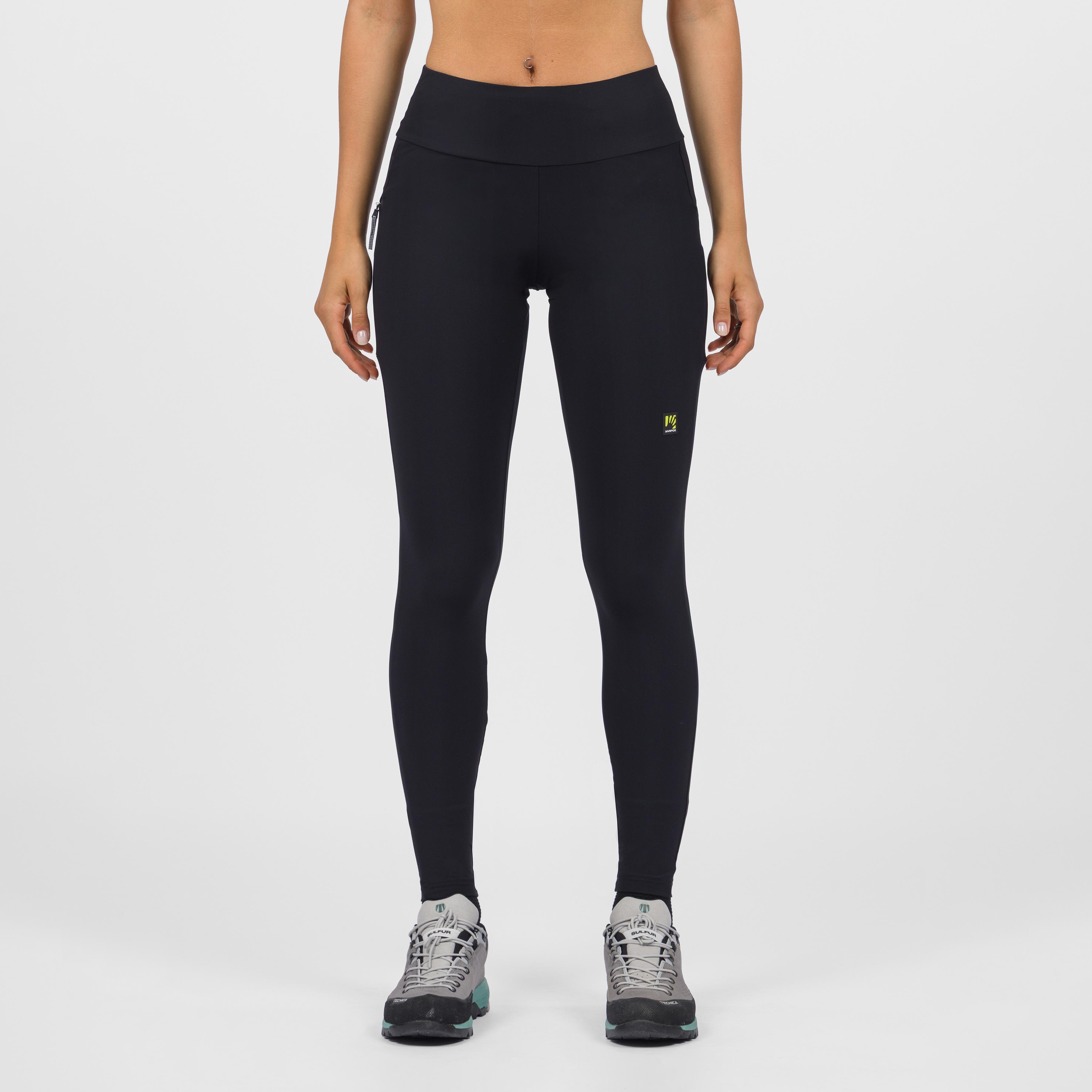 Rock evo w tights - vulcan - karpos