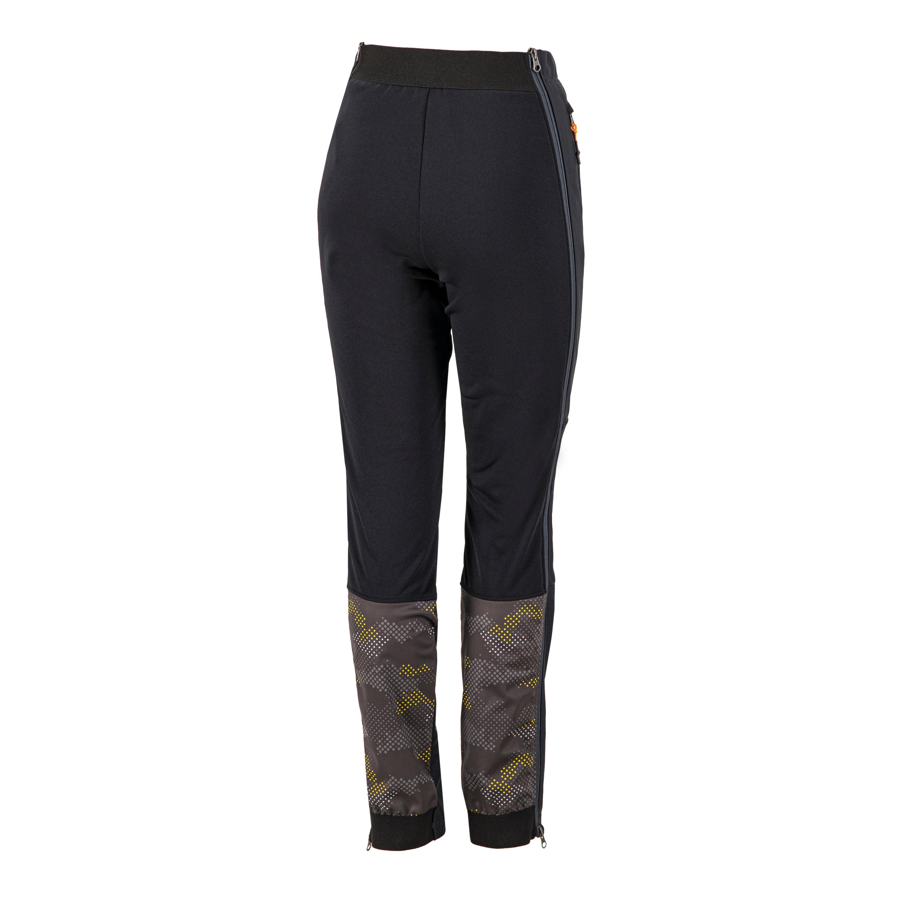 Doro squadra pant - black - sportful