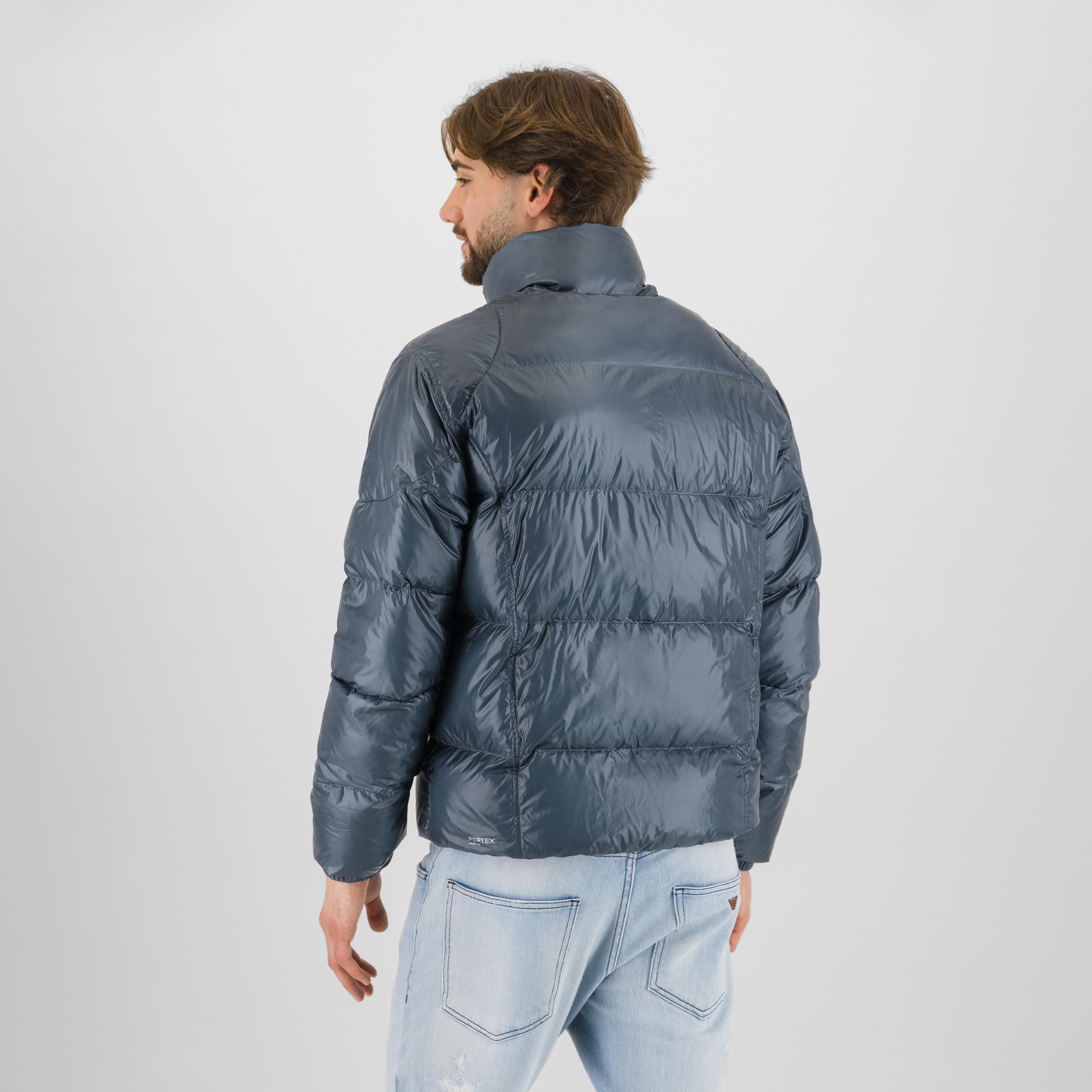 Philipp flamm jacket - dark slate - karpos