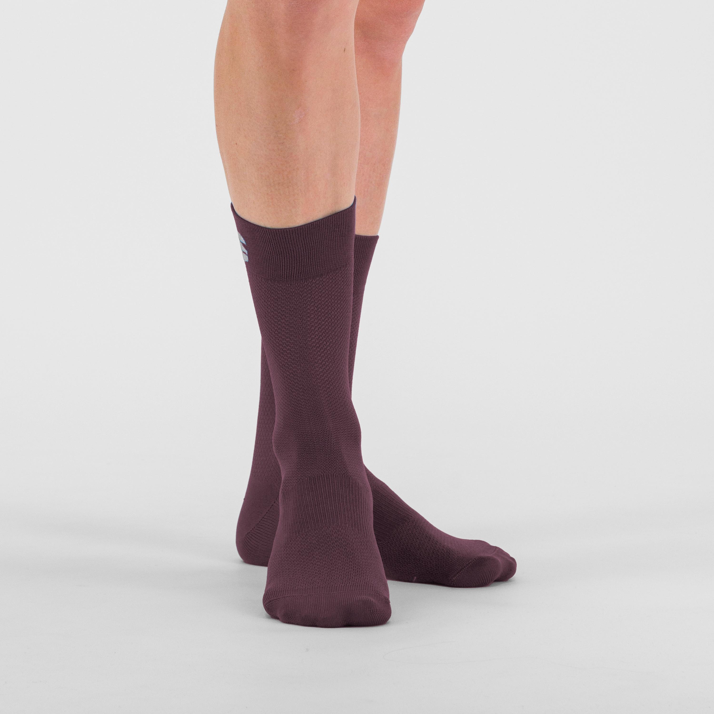 Matchy socks - huckleberry - sportful