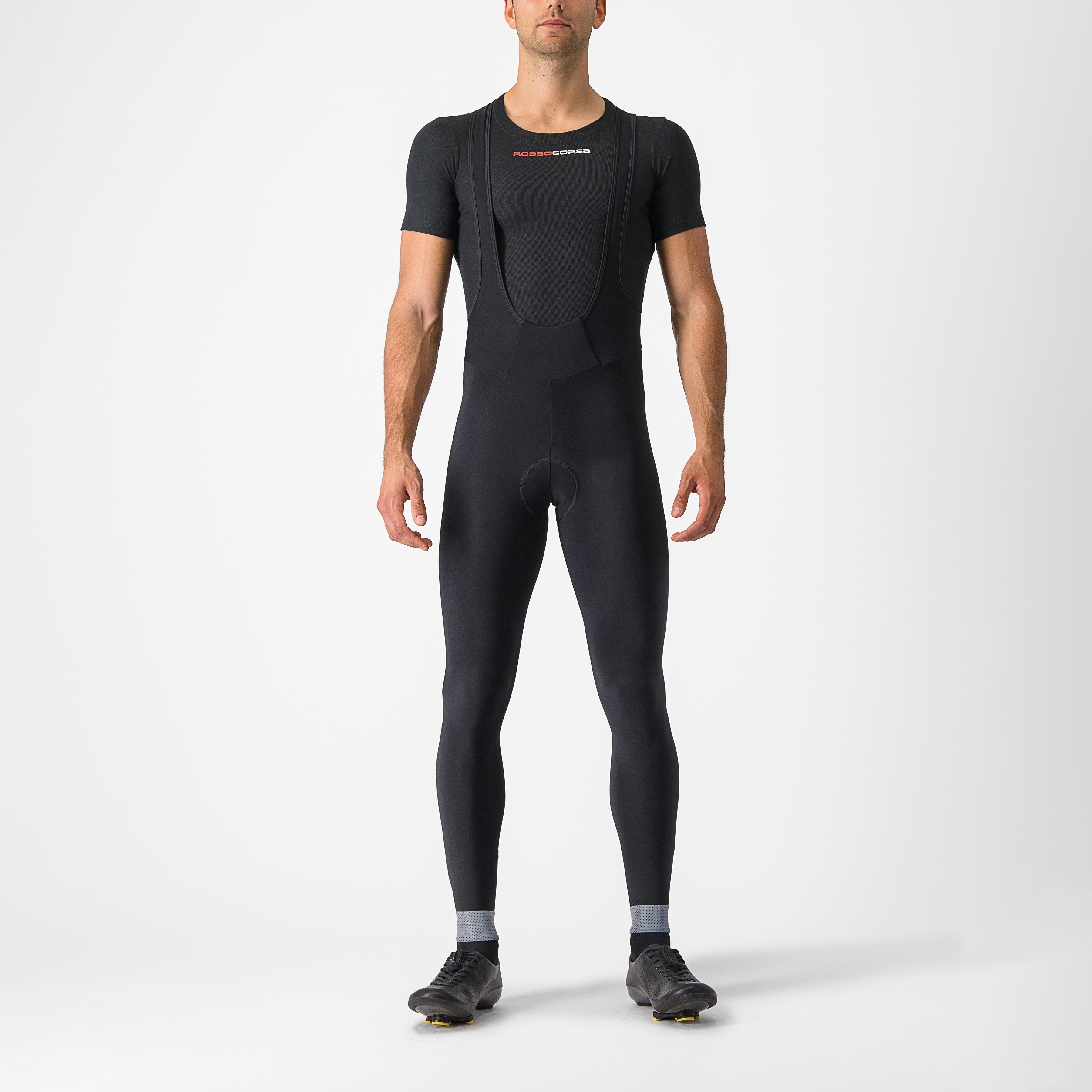 Tutto nano bibtight - black - castelli