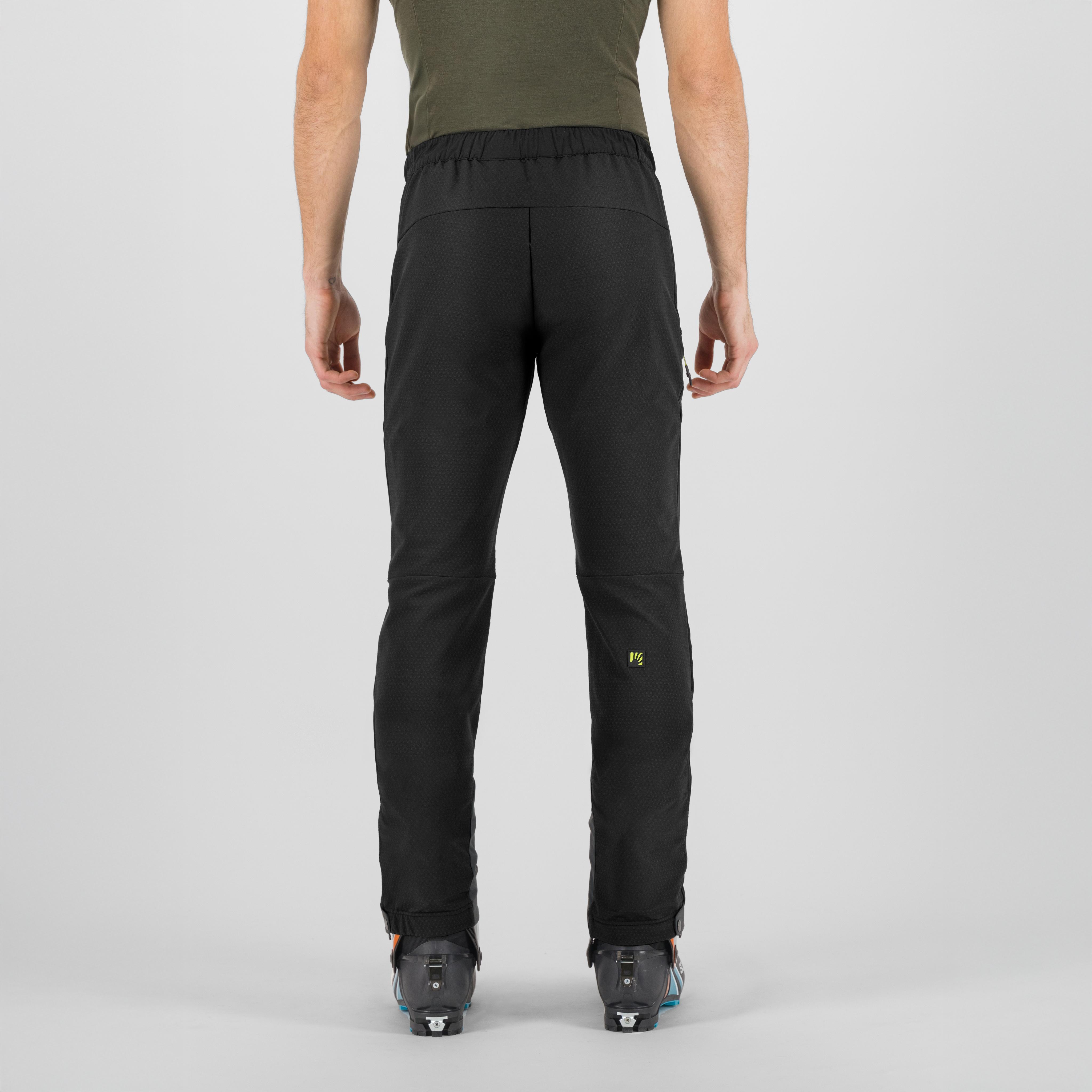 Alagna plus 2.0 pants - black - karpos