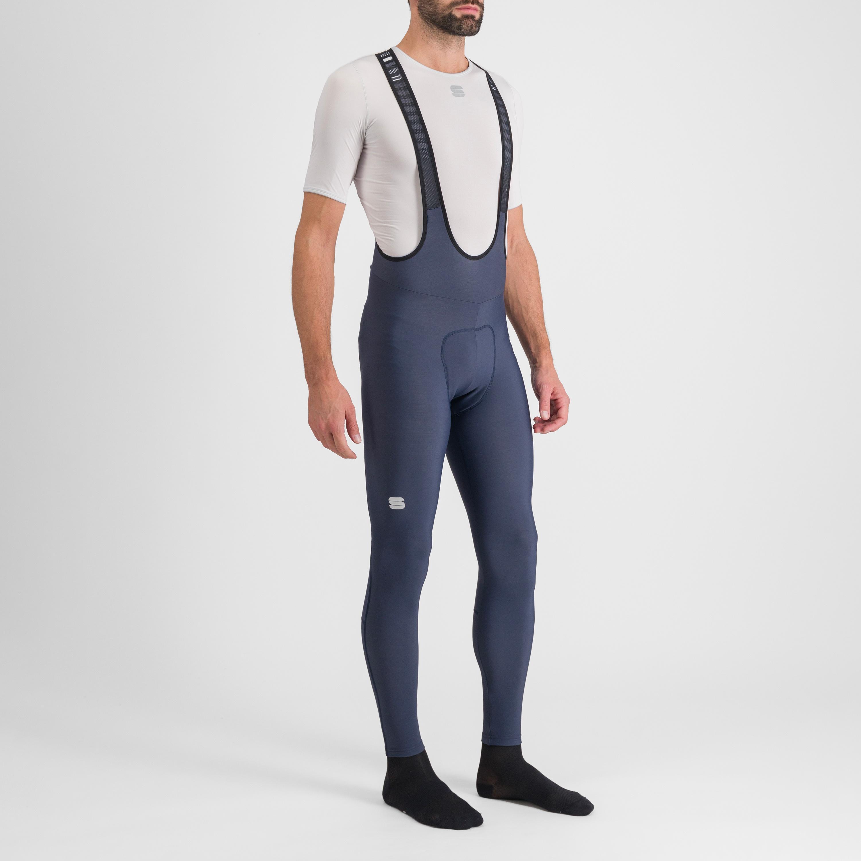 Classic race bibtight - galaxy blue - sportful