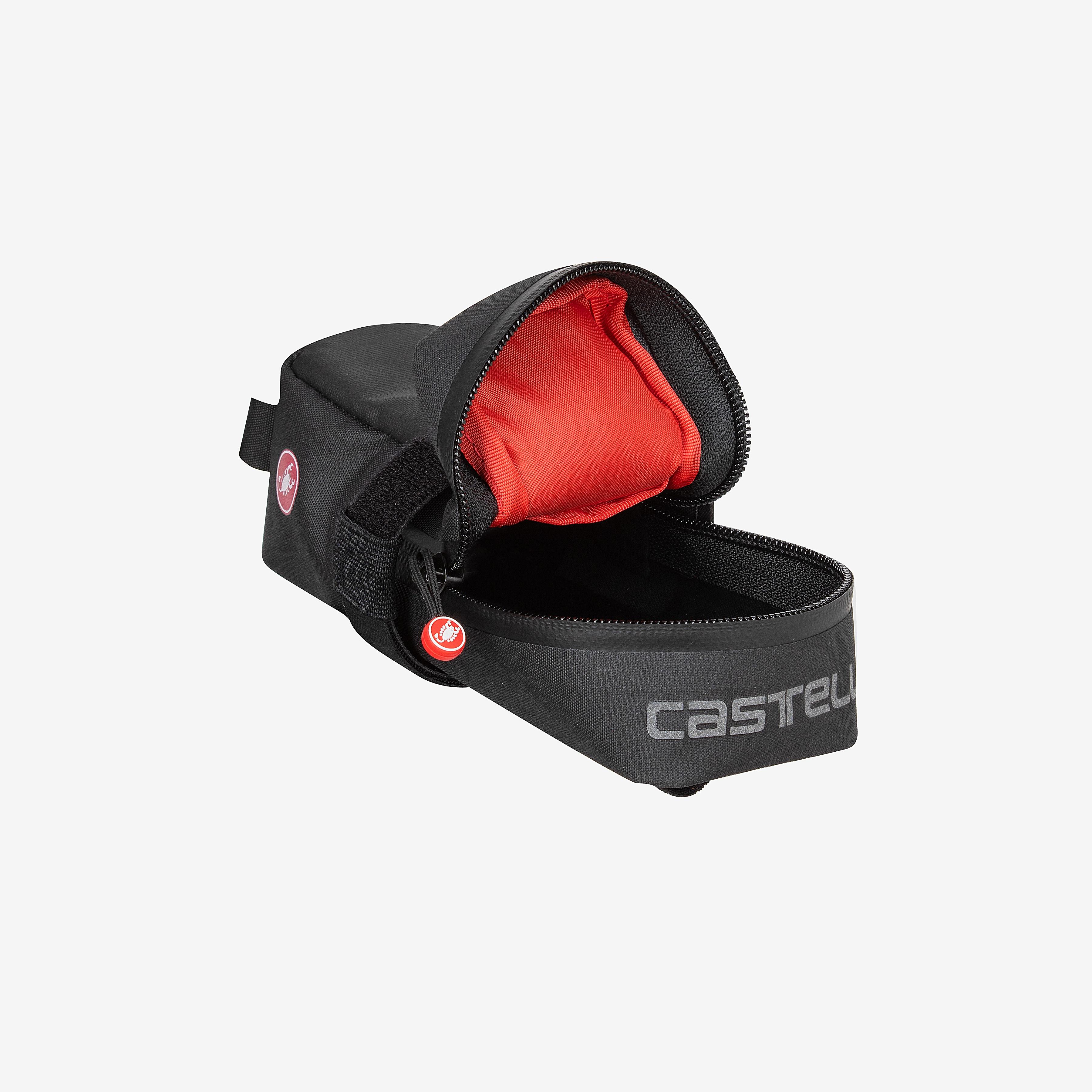 Undersaddle xl - black - castelli