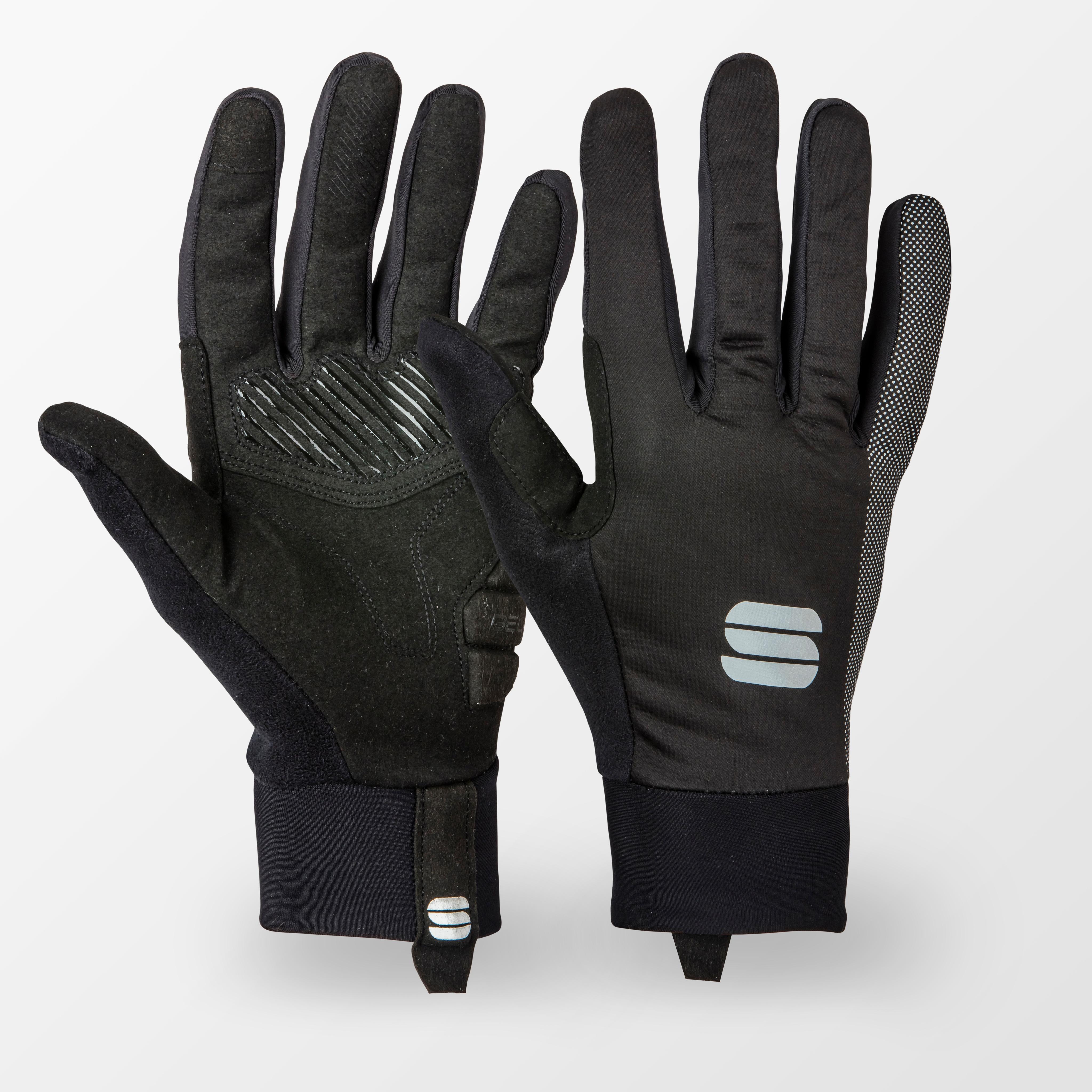 Giara thermal gloves - black - sportful