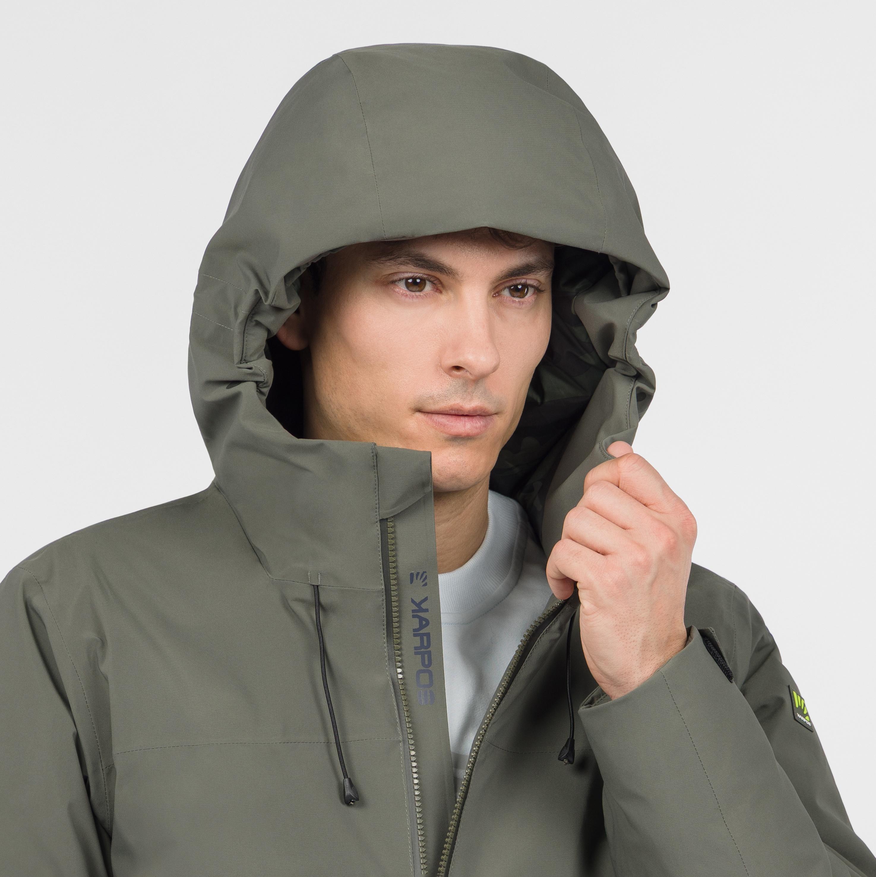 Vajolet jacket - kambaba - karpos