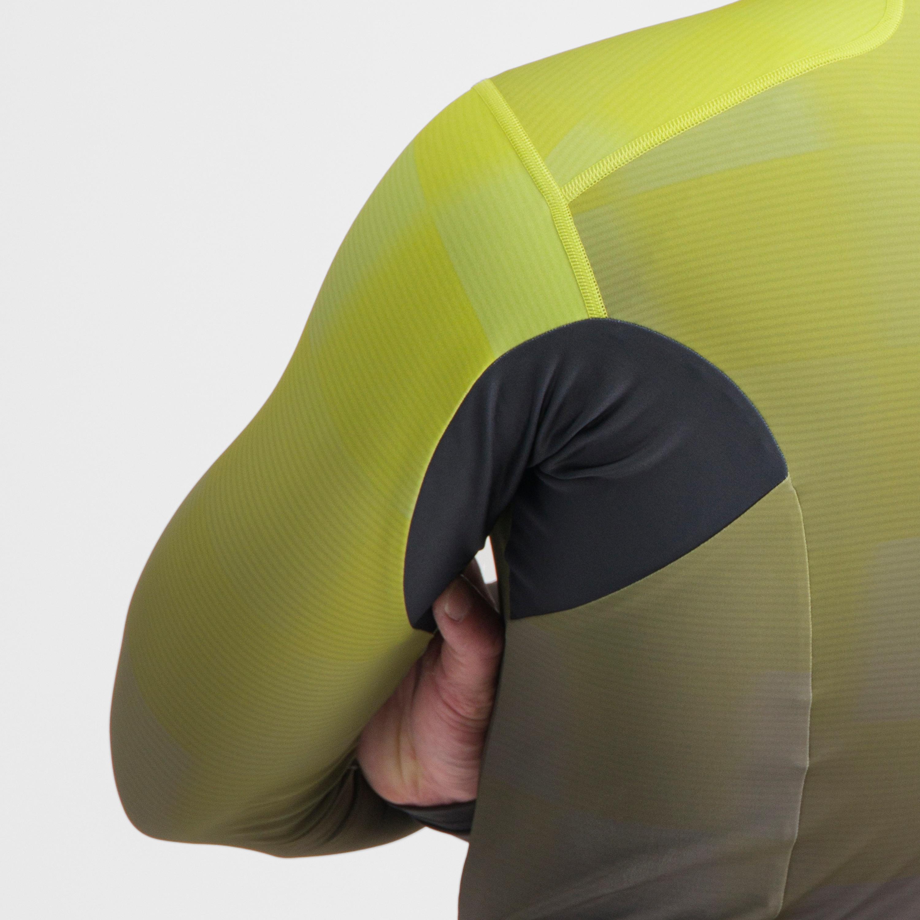 Squadra jersey - black/cedar - sportful