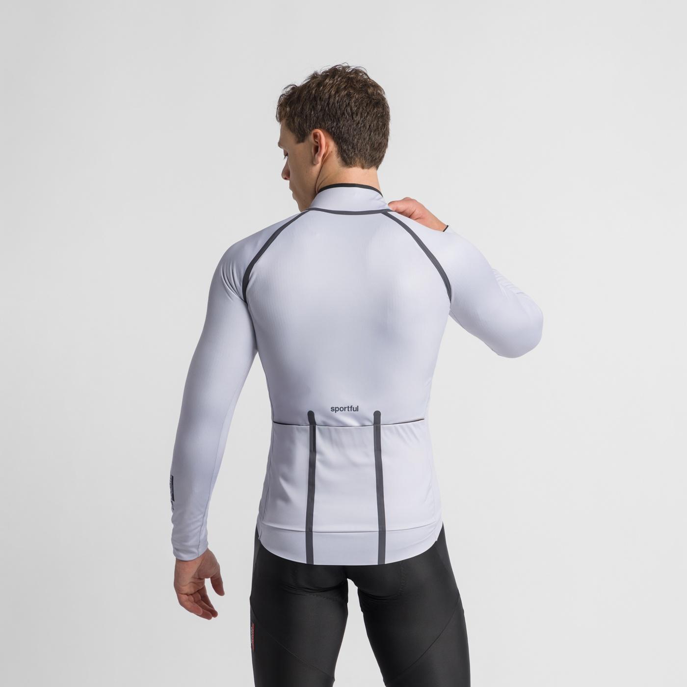 Fiandre hyperjacket - lunar rock - sportful