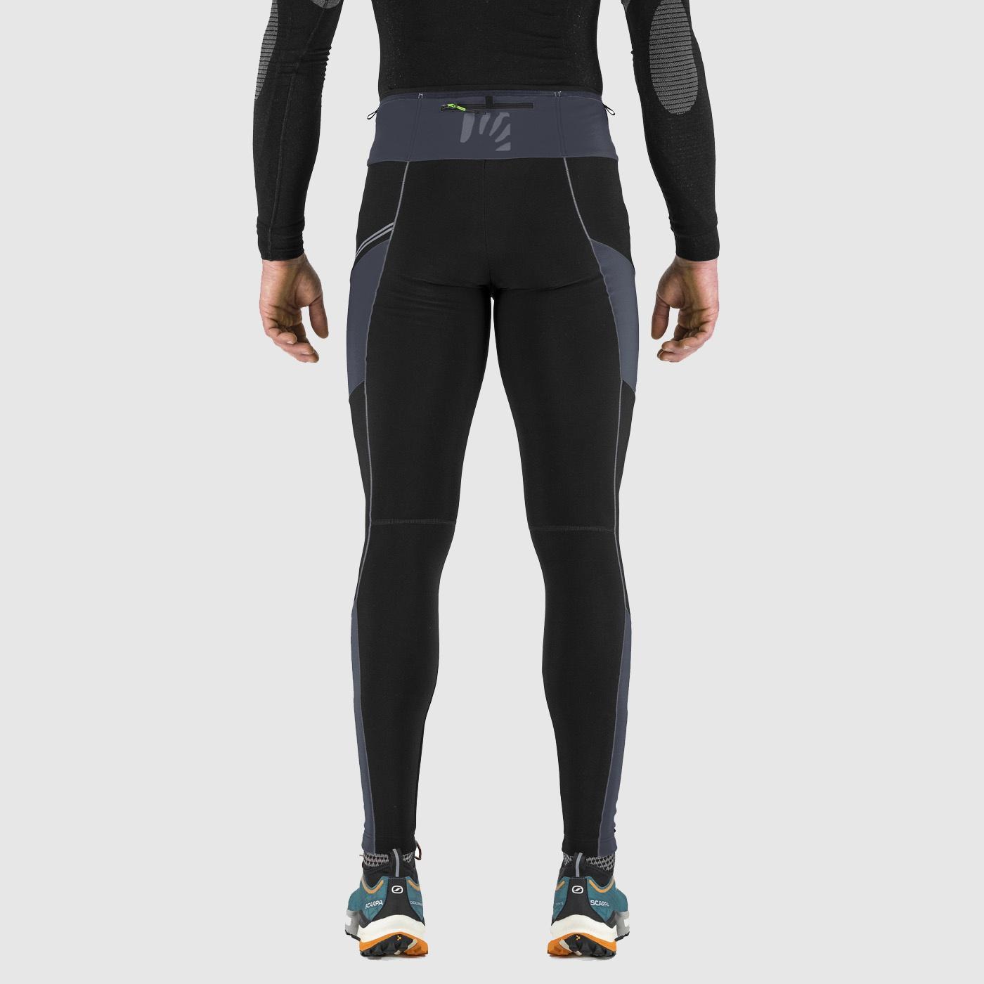 Lavaredo plus winter tight - black/india ink - karpos