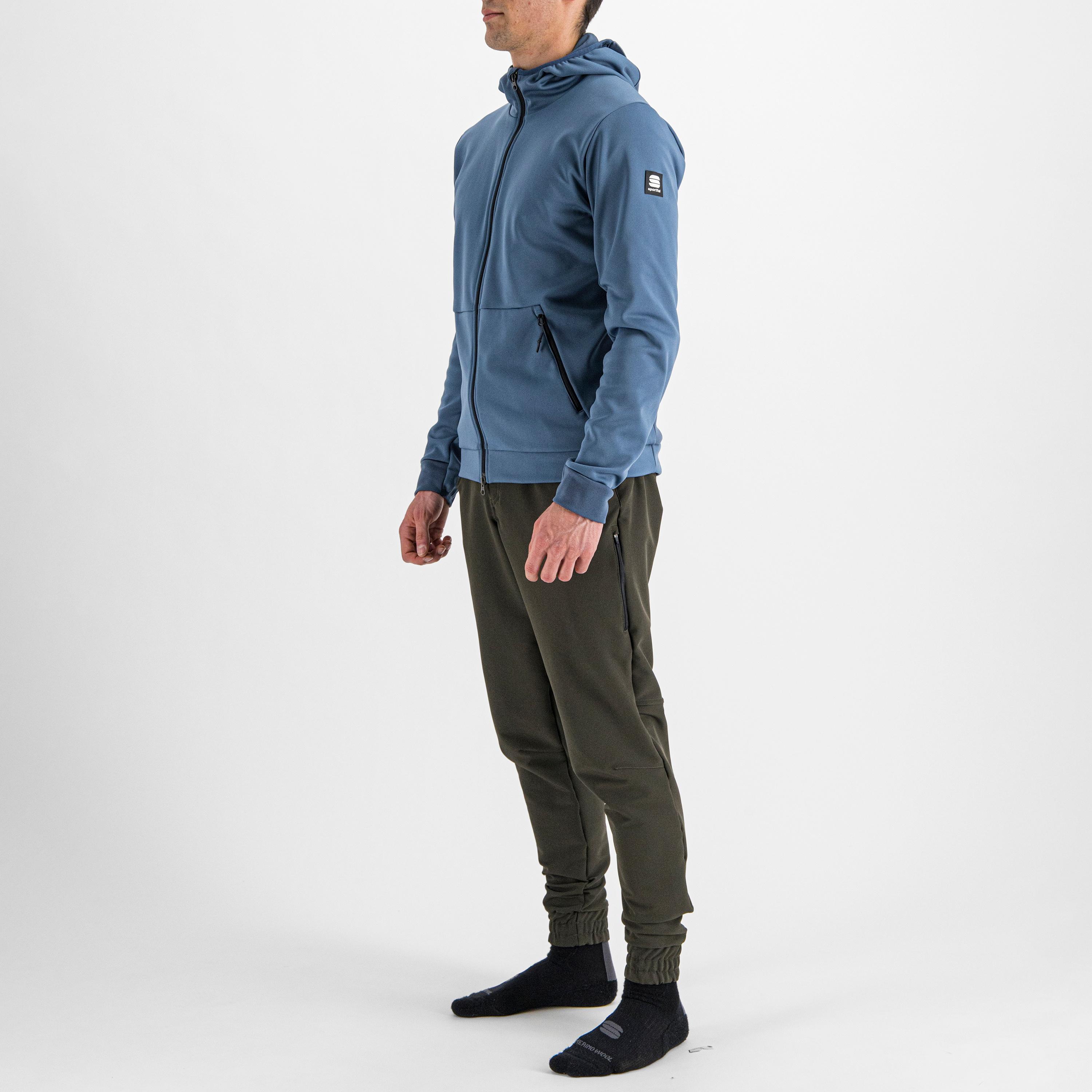 Metro softshell - blue sea - sportful
