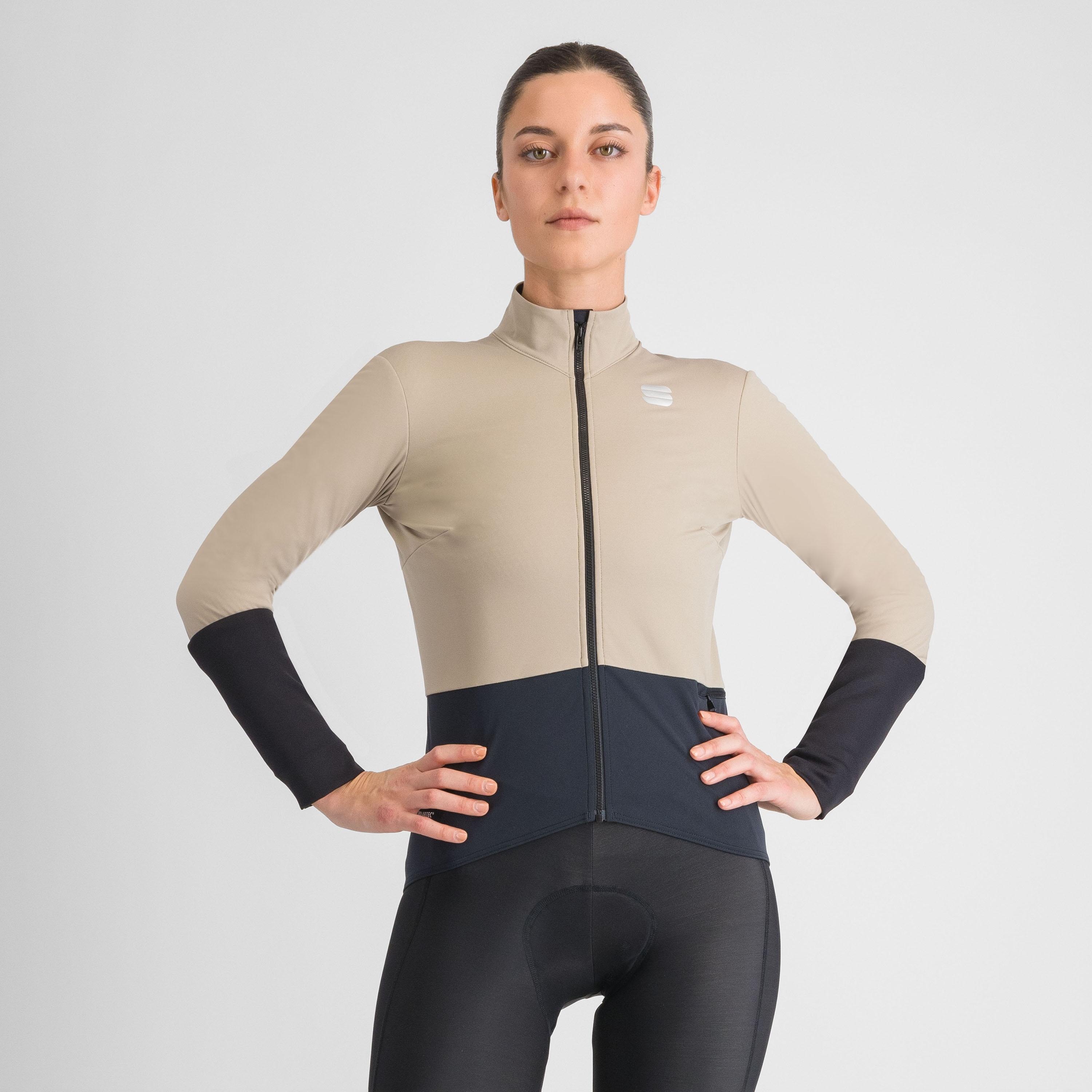 Total comfort w jacket - sand - sportful