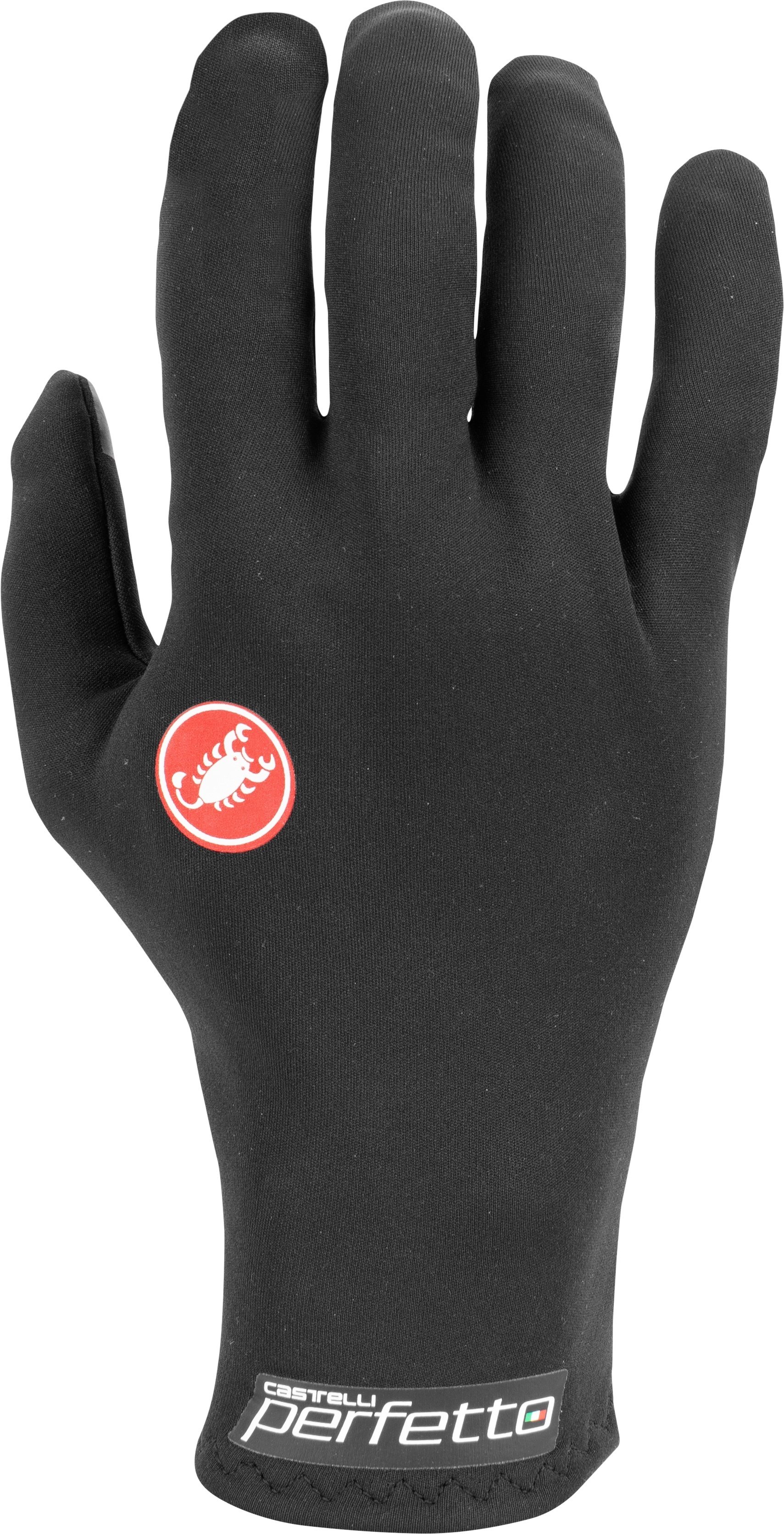 Perfetto ros glove - black - castelli