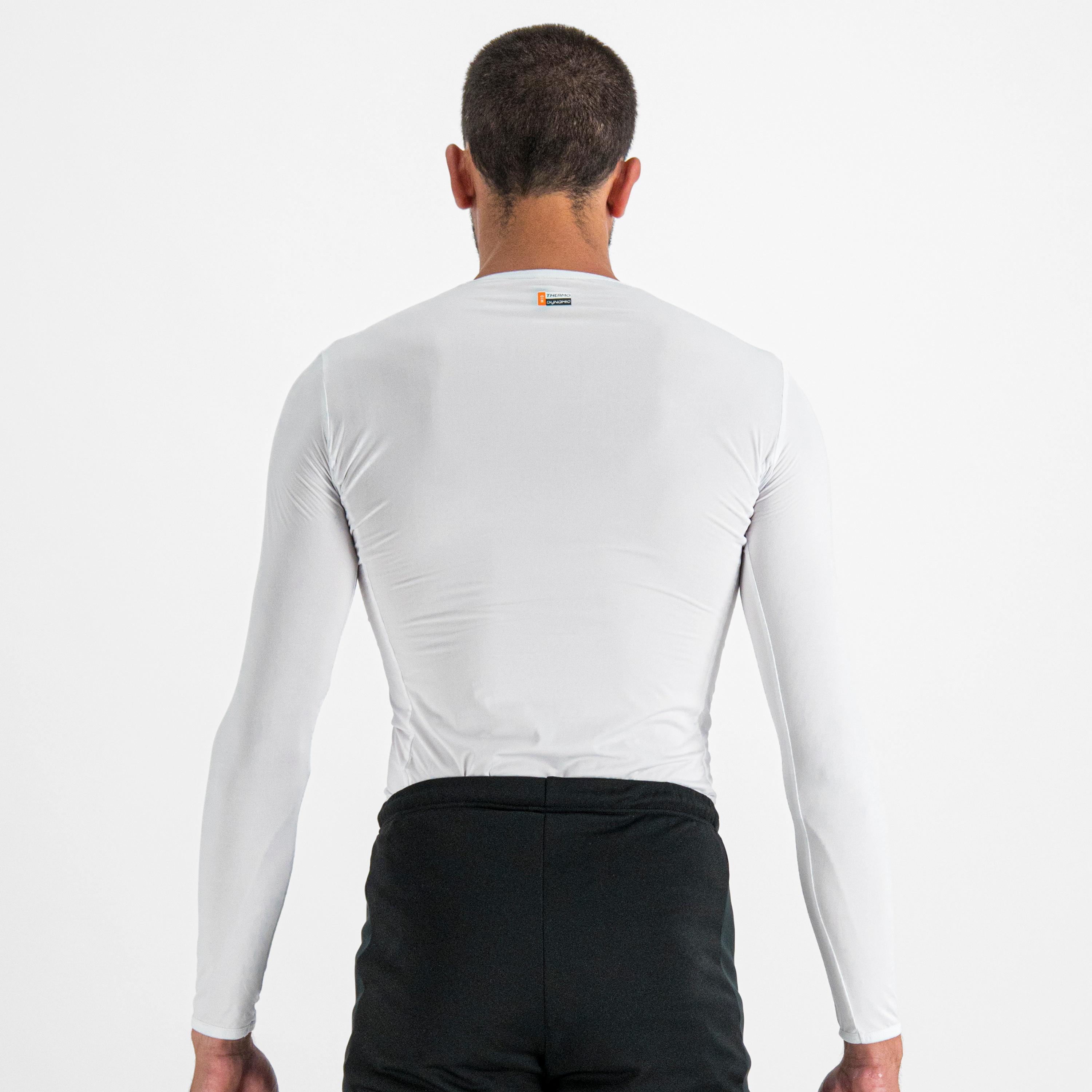 Light tee long sleeve - white - sportful