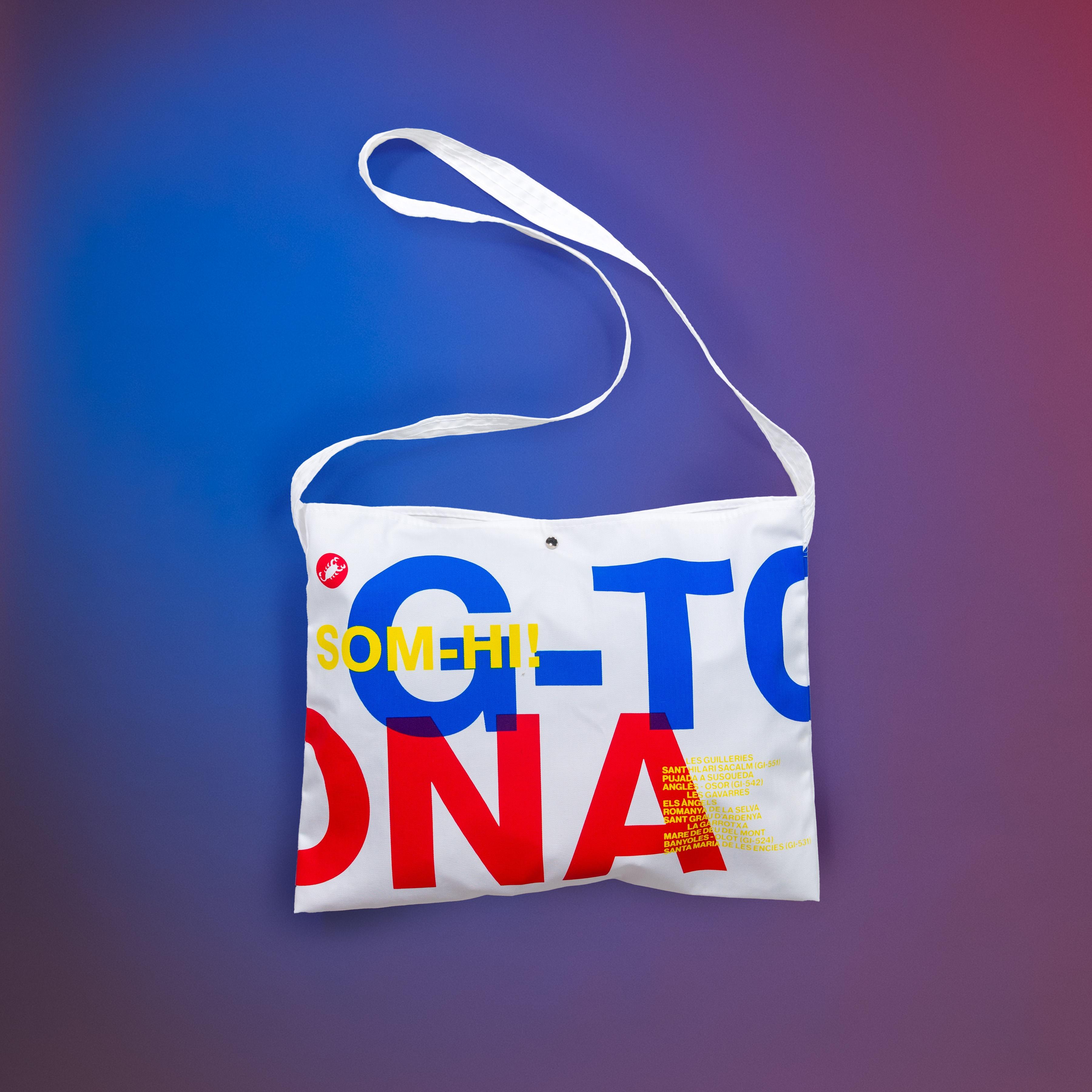 Musette - white - castelli