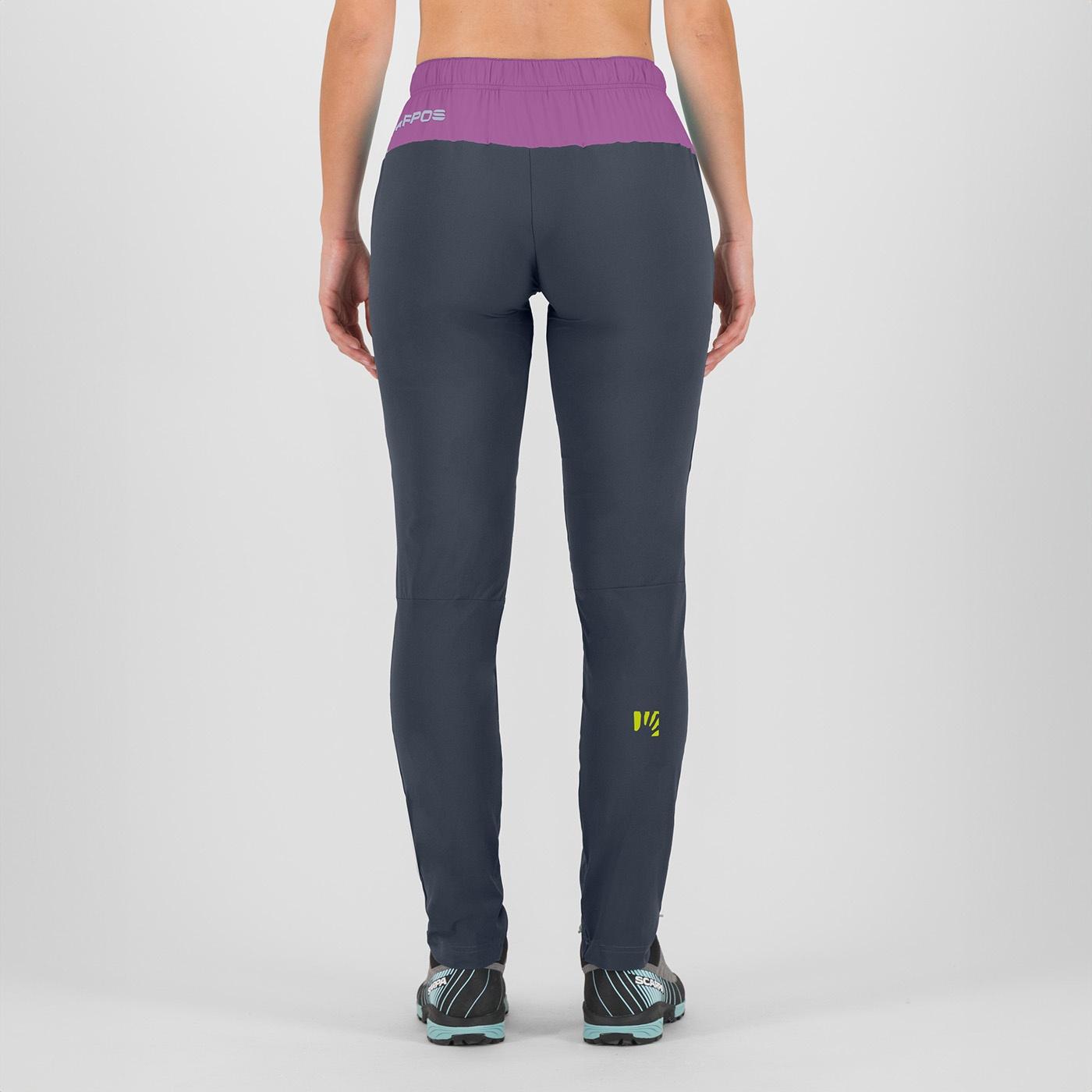 Roccia w pants - ombre blue/bloom - karpos