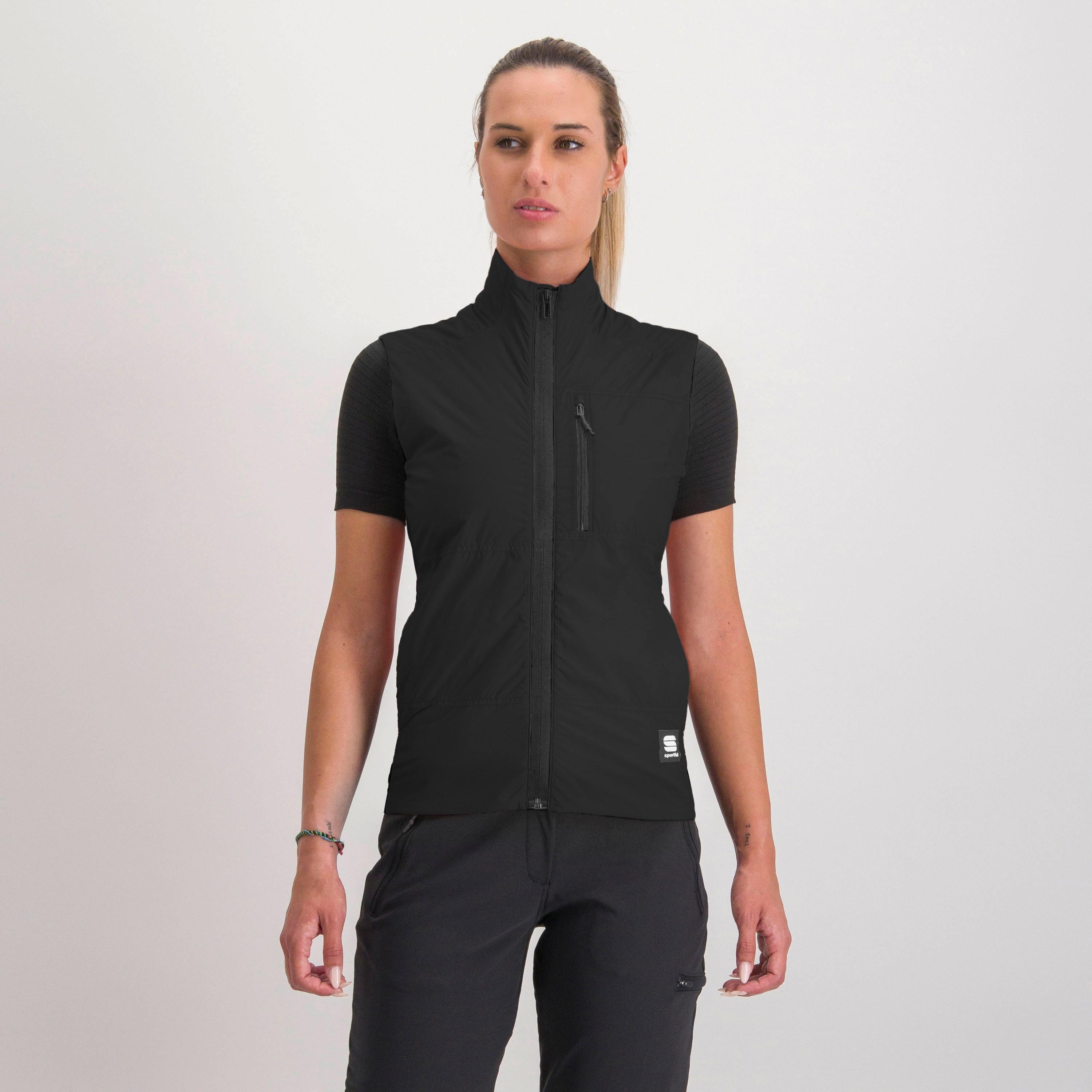 Xplore thermal w vest - black - sportful