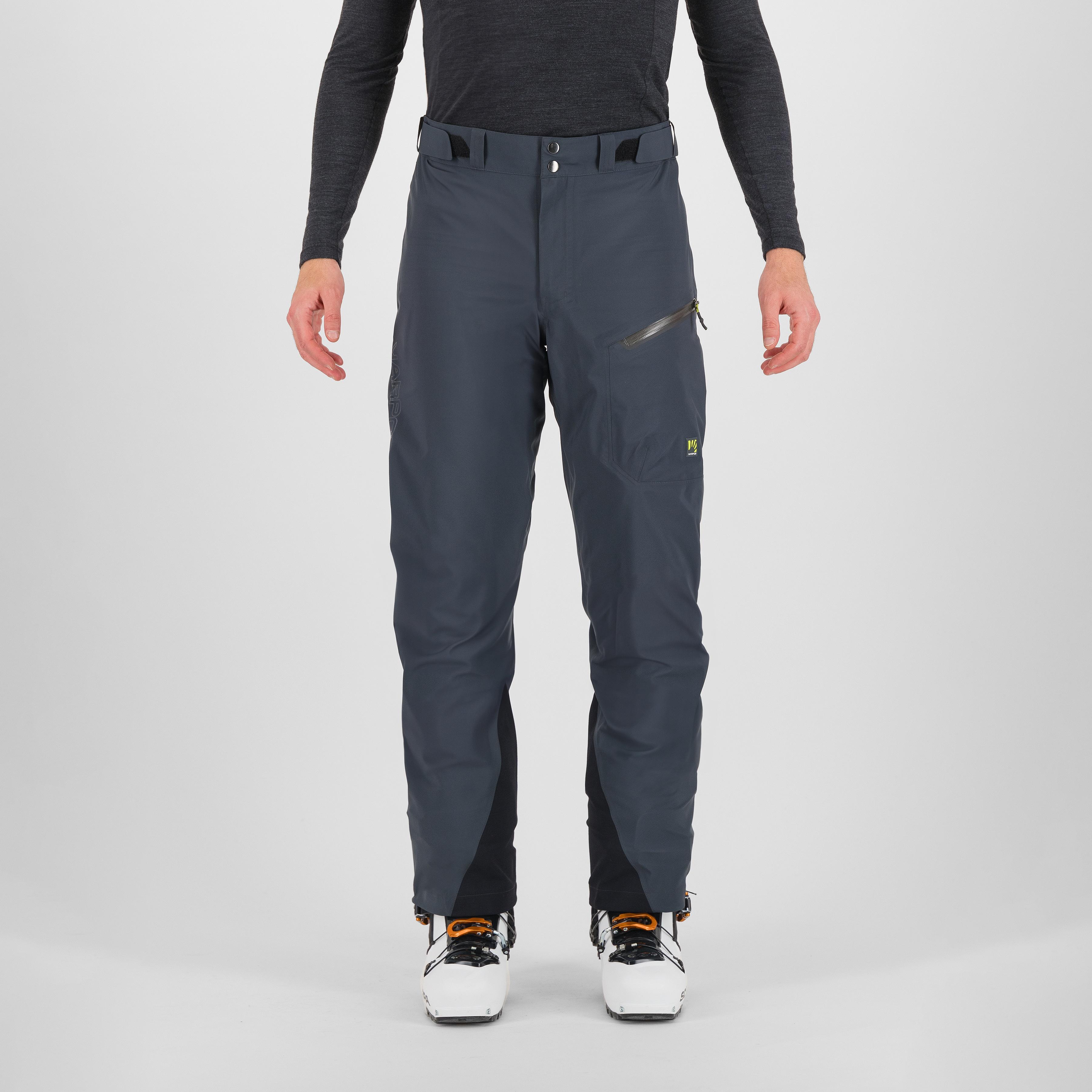 Storm evo pant - woodl.gray - karpos