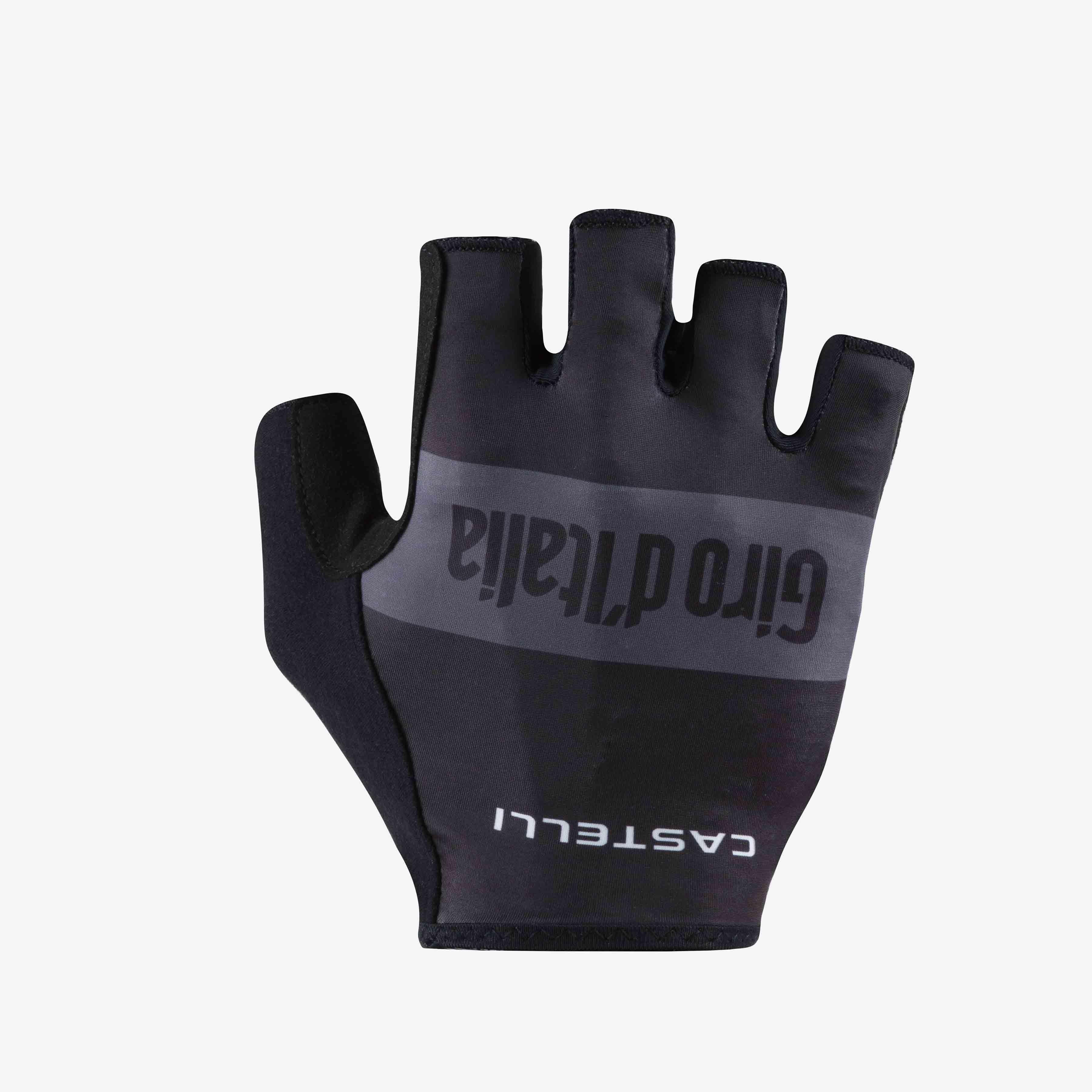#giro 3 glove - nero - castelli