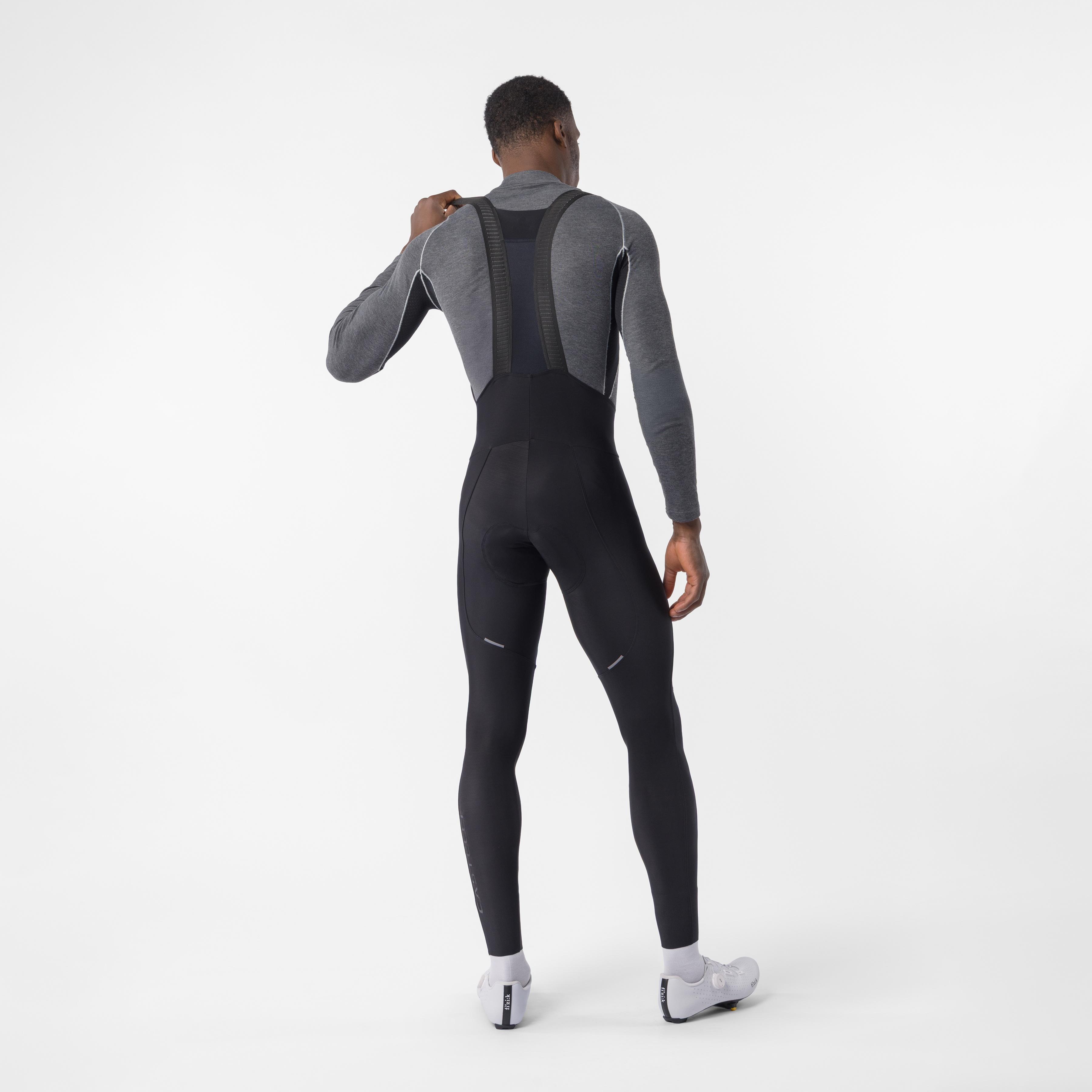 Espresso 2 bibtight - black - castelli