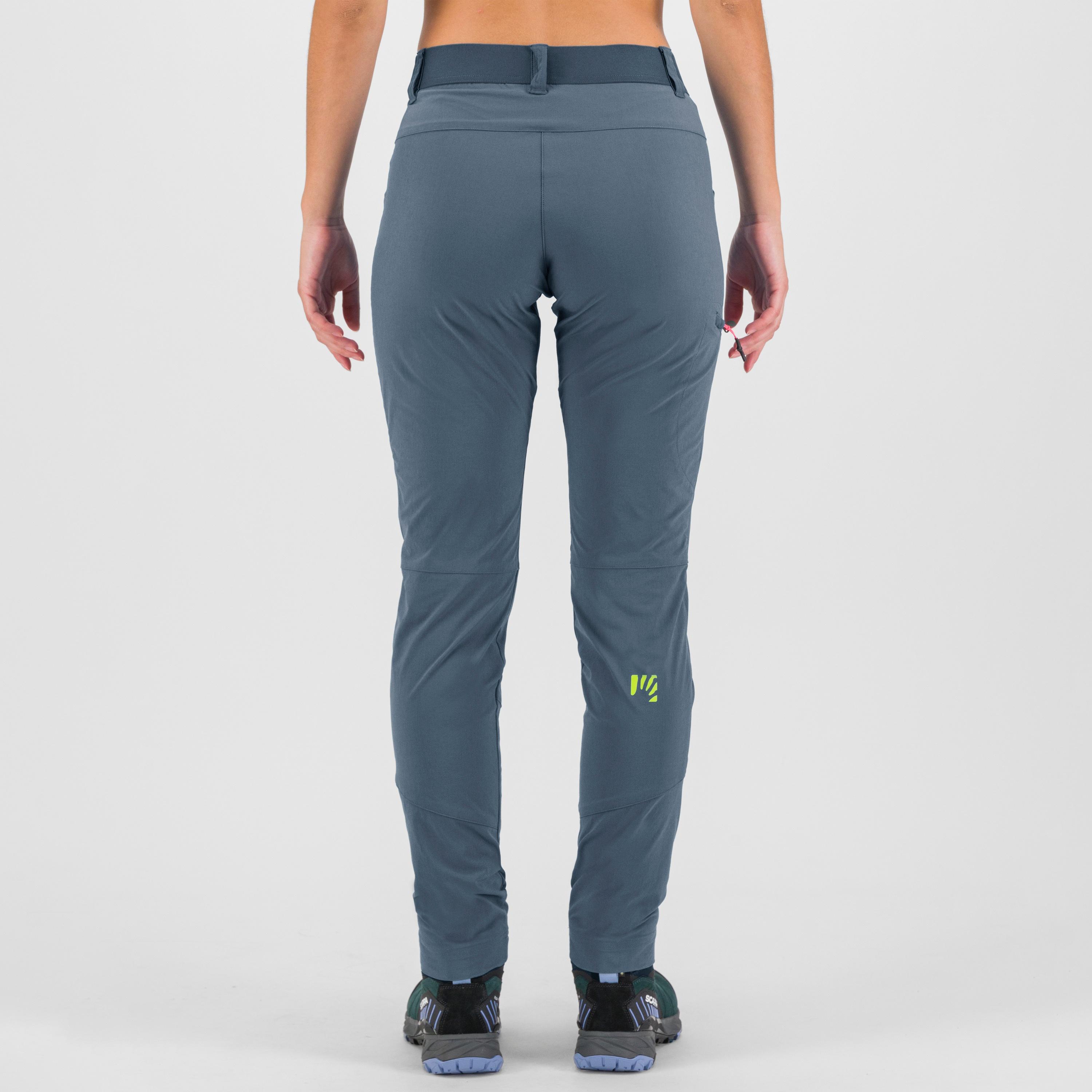 Cadini w pant - vintage indigo - karpos