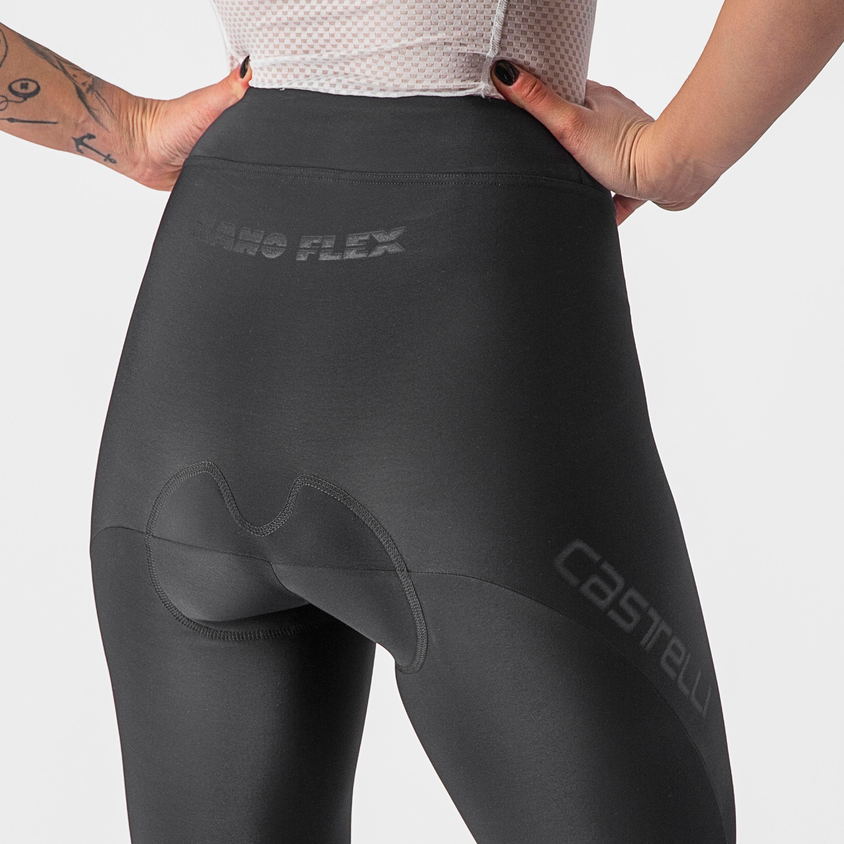 Tutto nano w tight - black - castelli