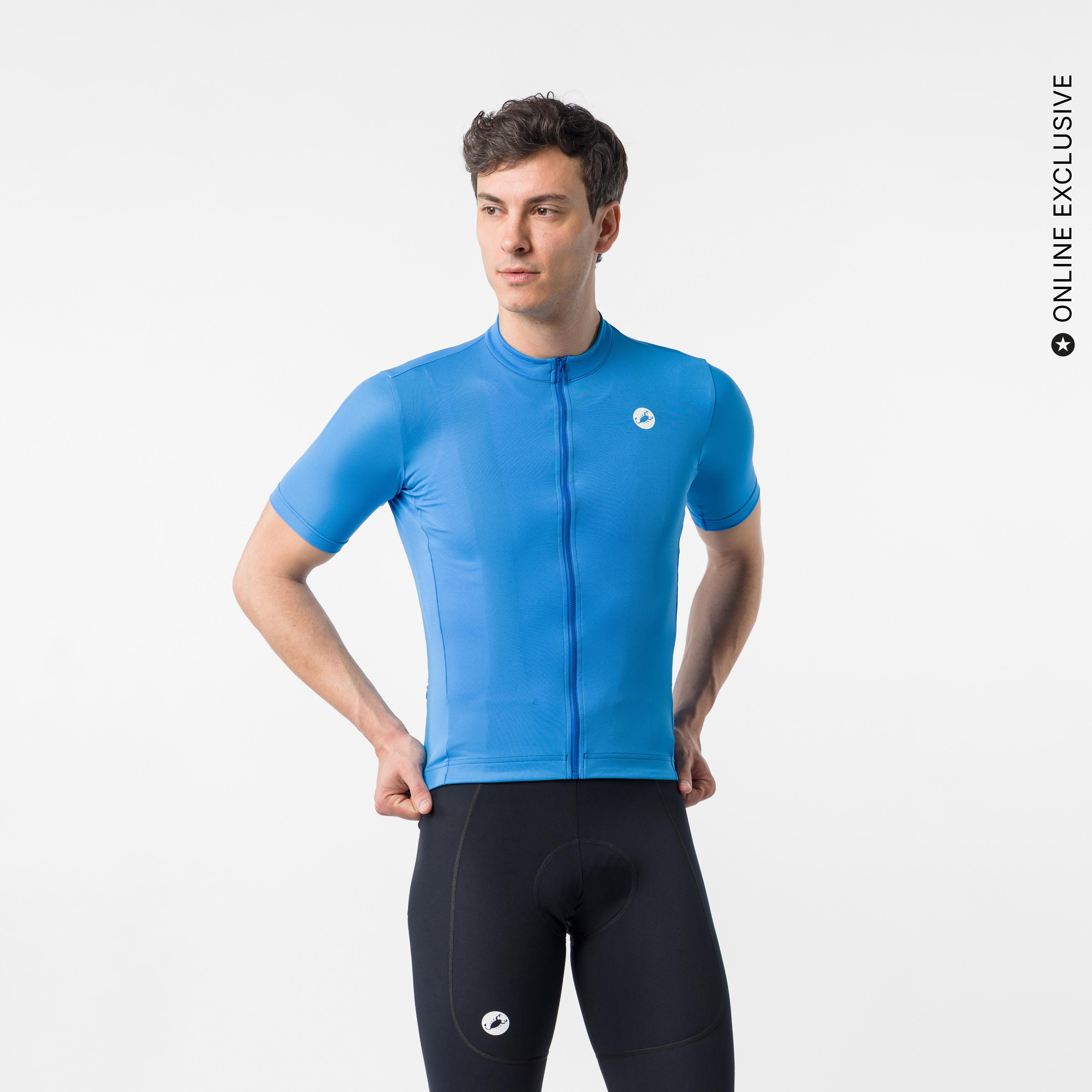 Classifica 2 jersey - drive blue - castelli