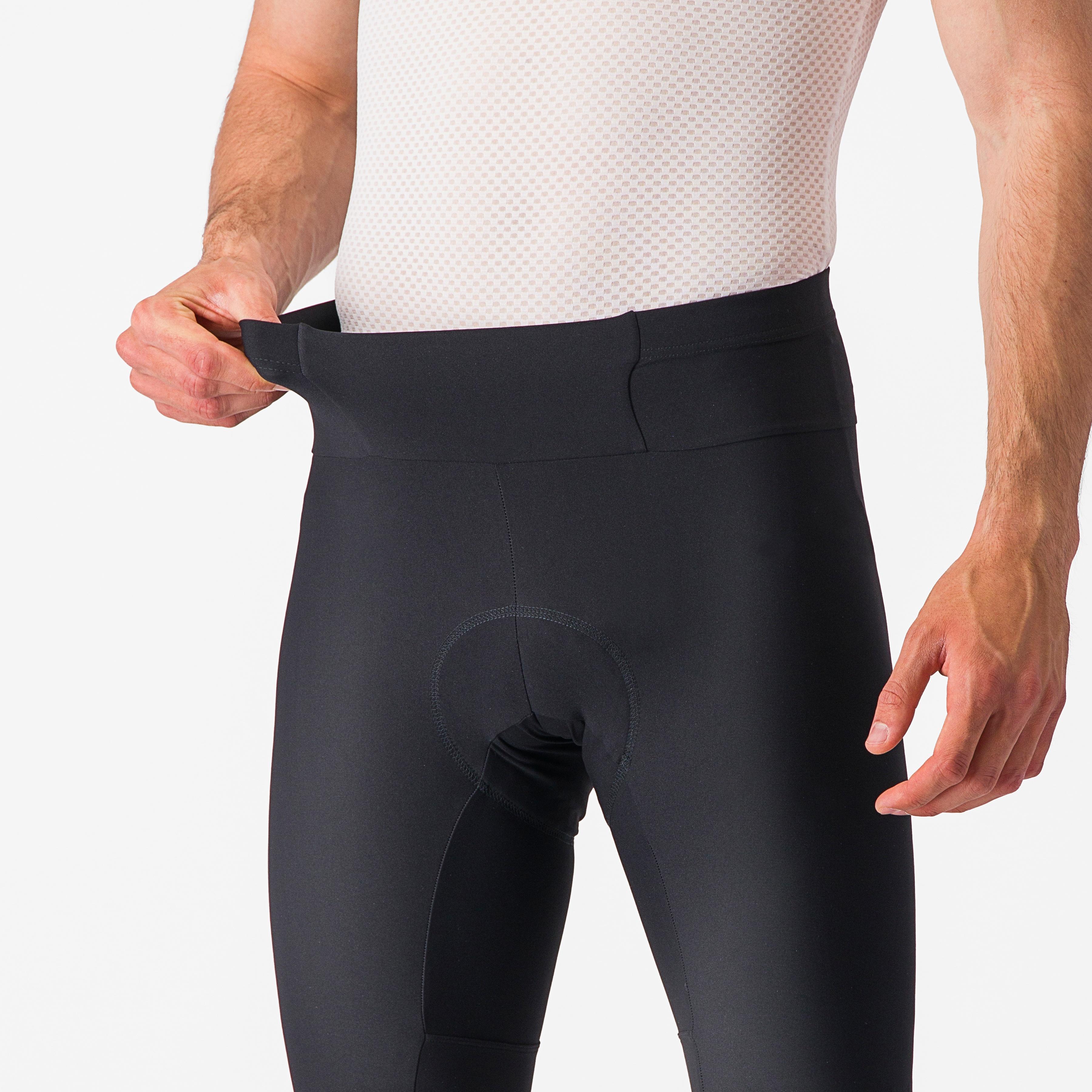 Espresso short - black - castelli