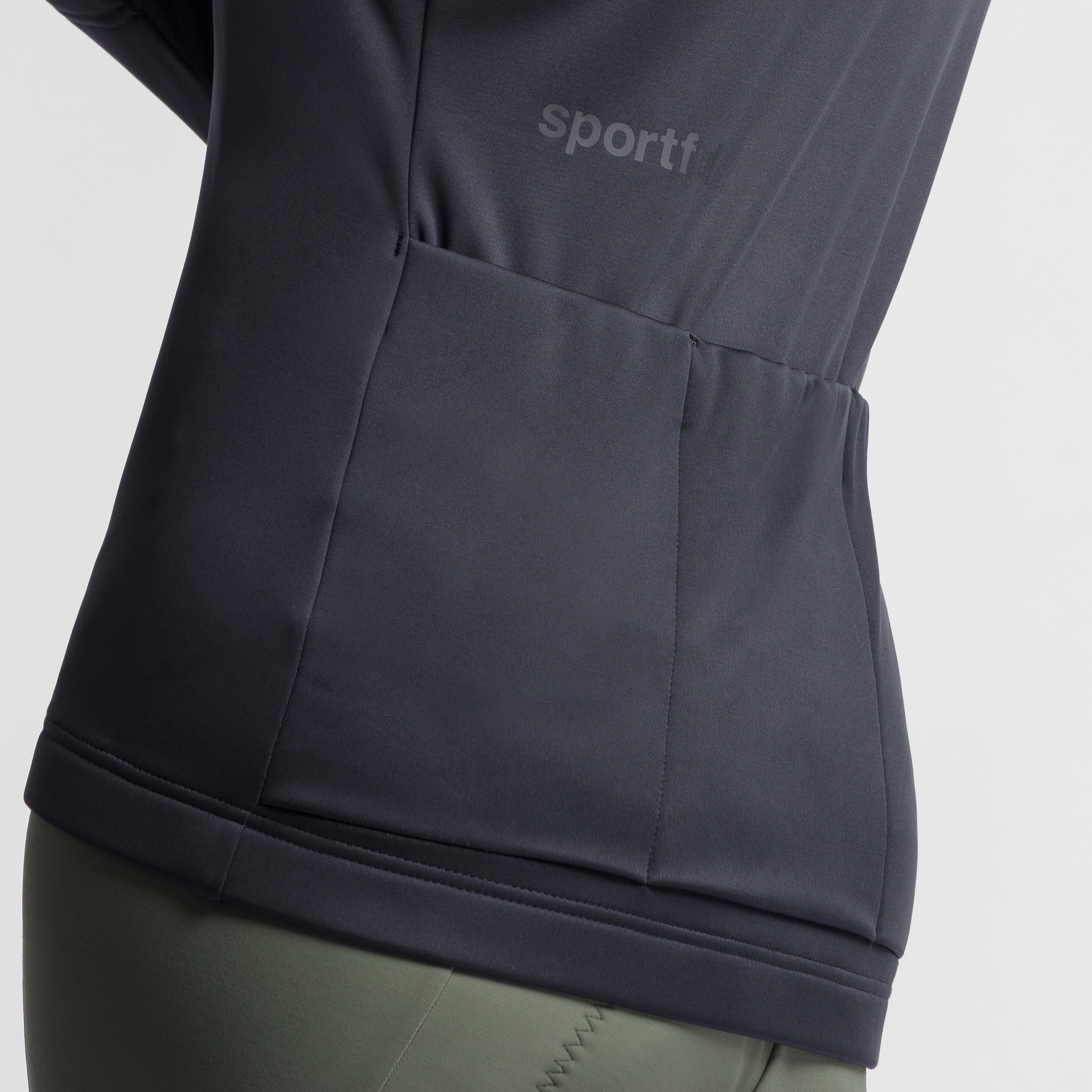 Classic 2 w jacket - black - sportful