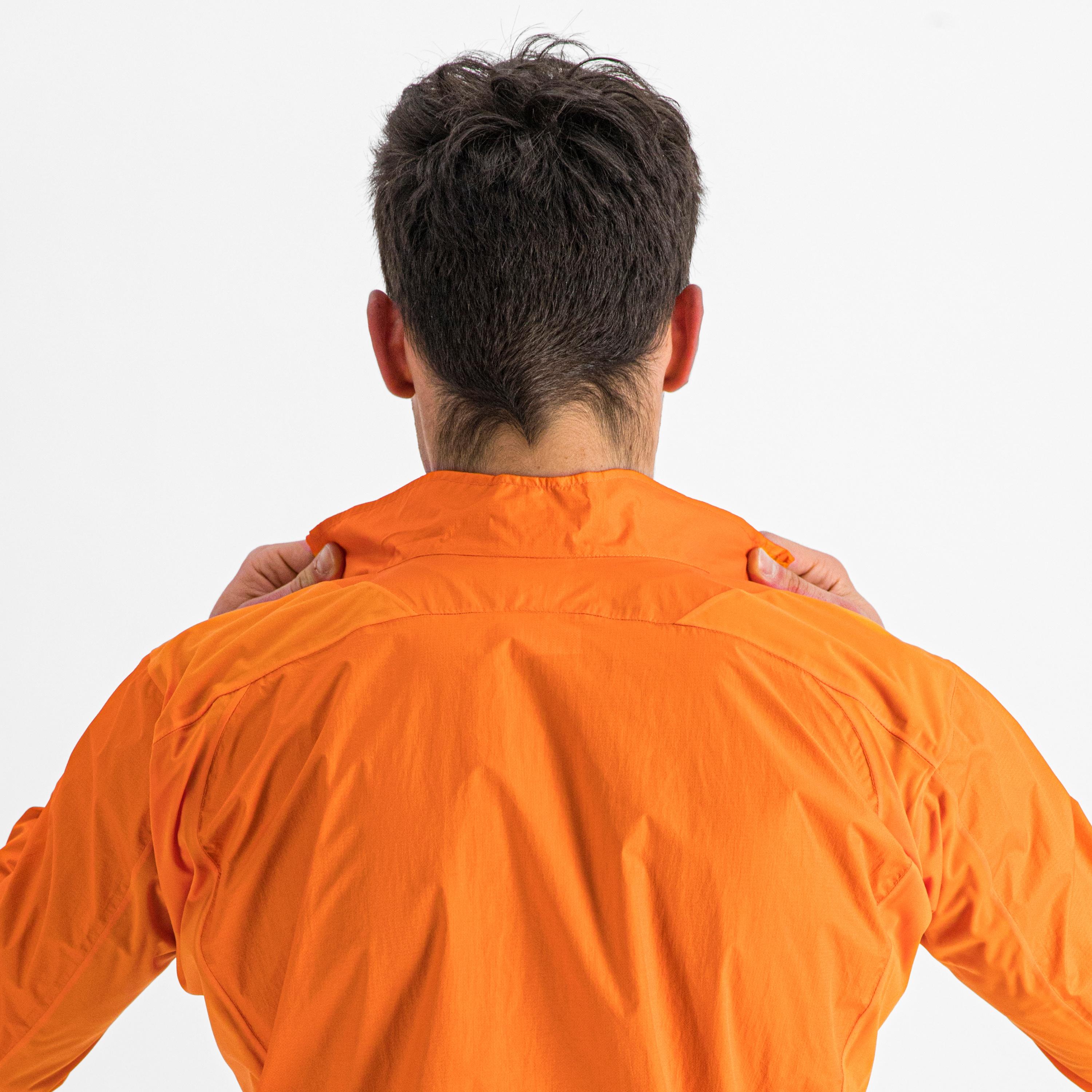 Hot pack no rain jacket - orange sdr - sportful