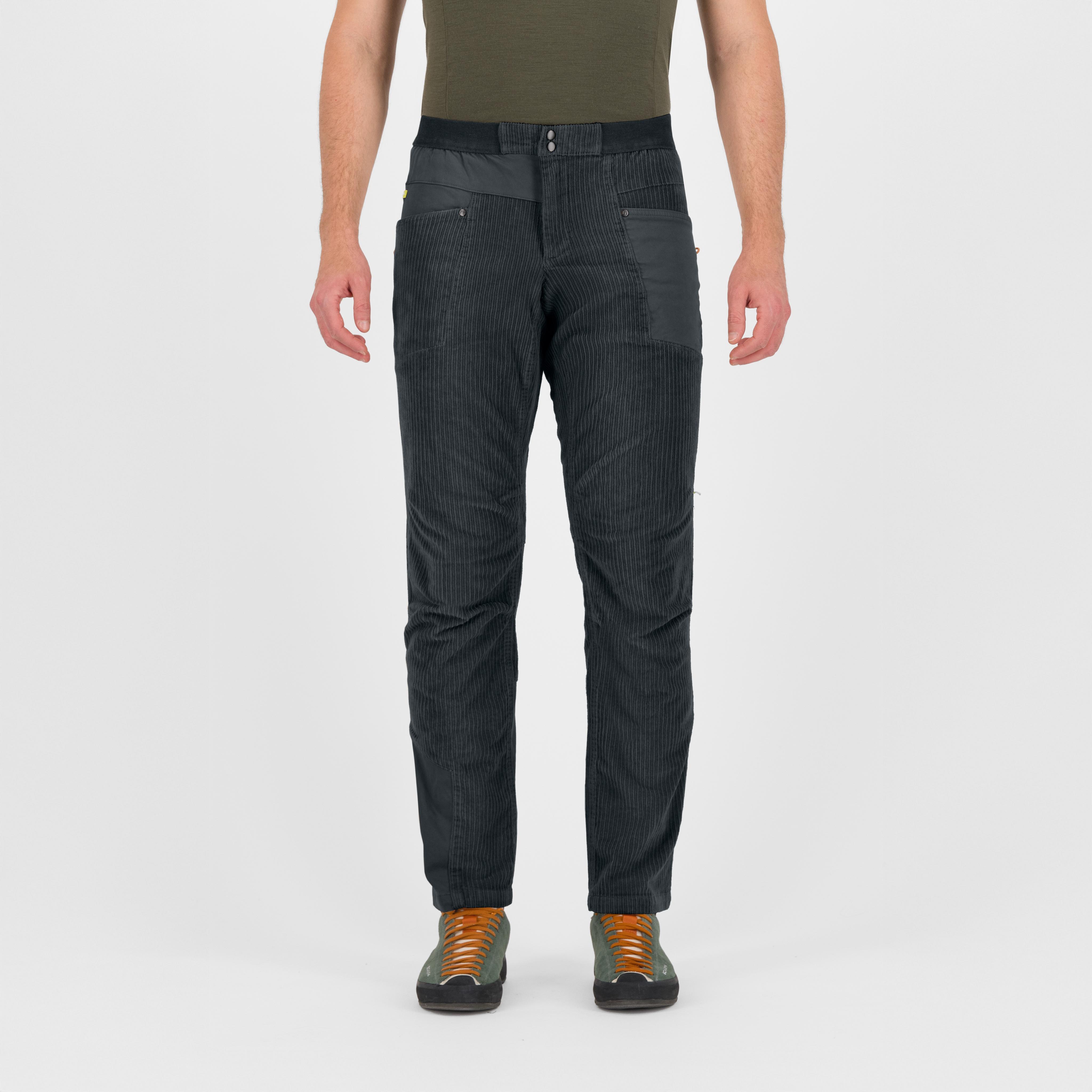 Abete evo pants - woodl.gray - karpos