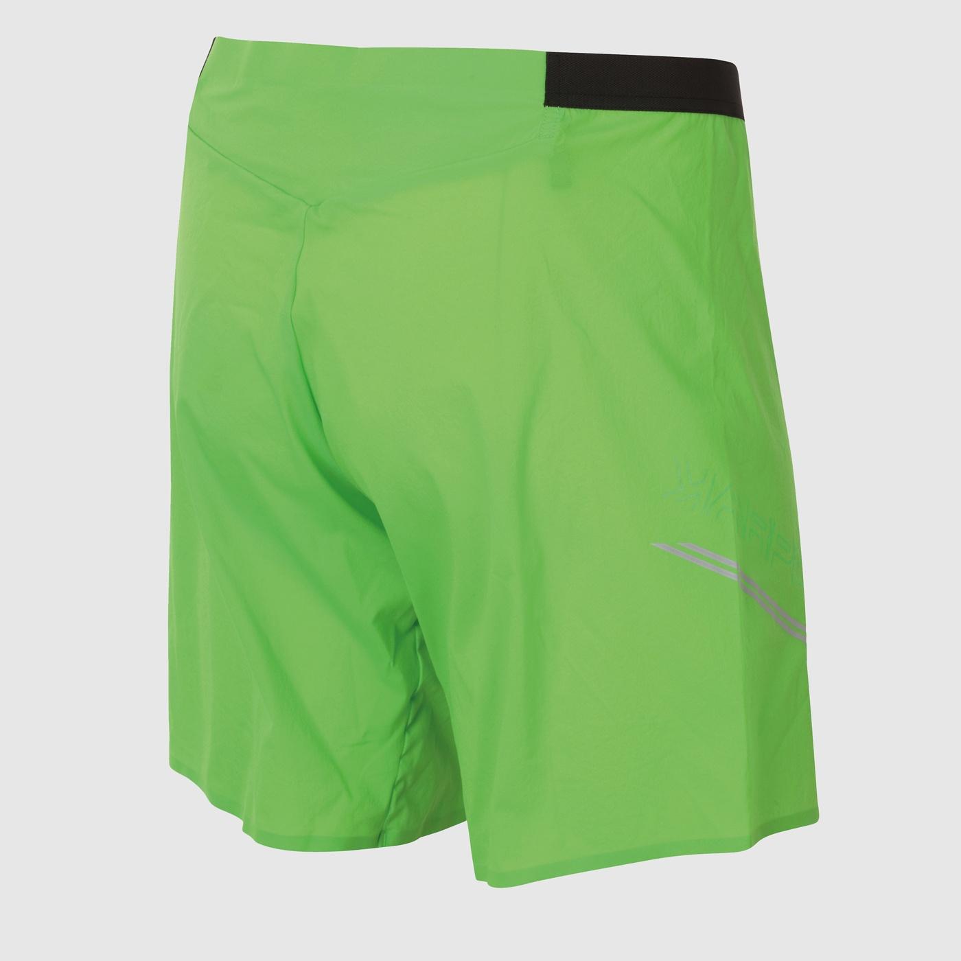 Lavaredo over short - green flash - karpos