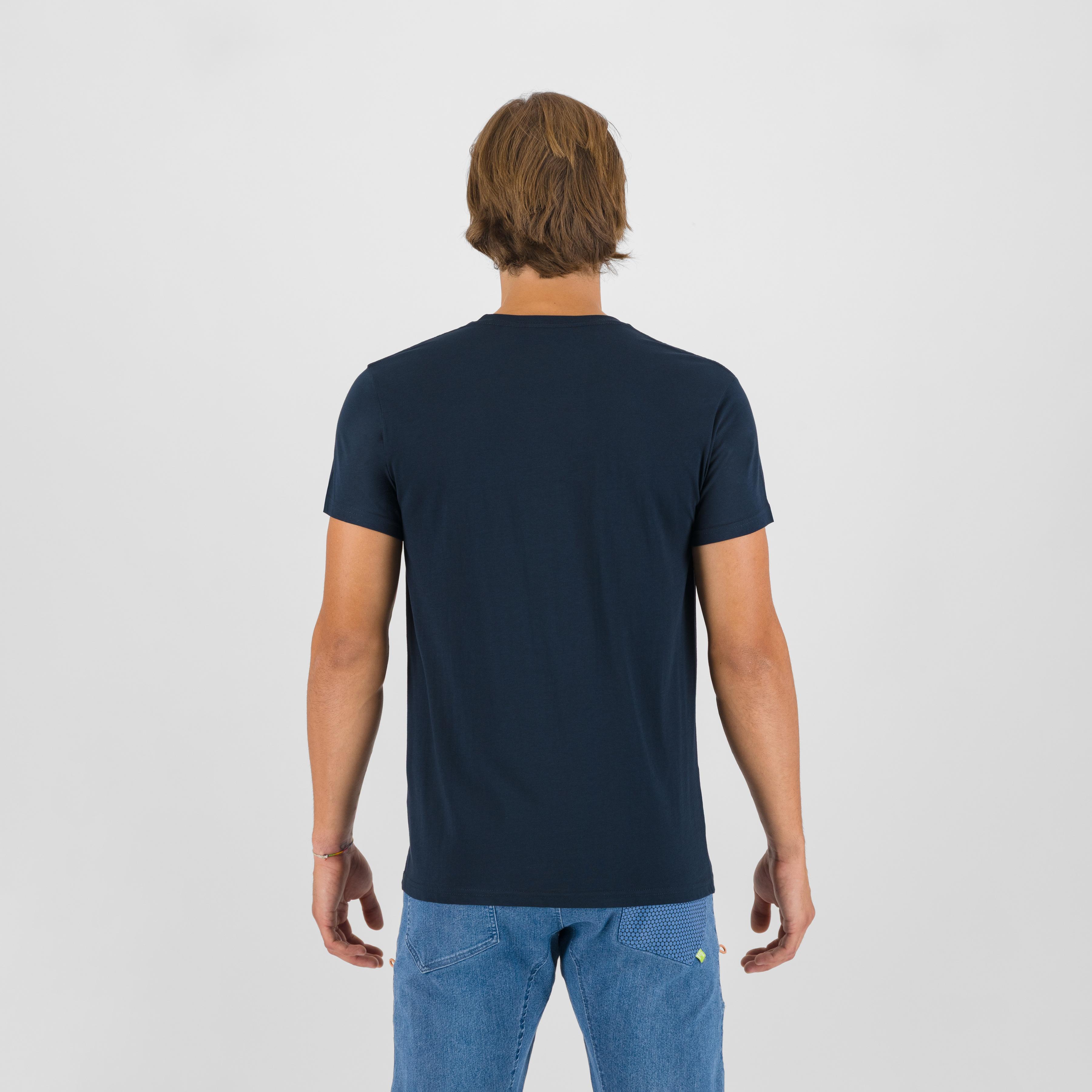 Italia cotton t-shirt - italia - karpos