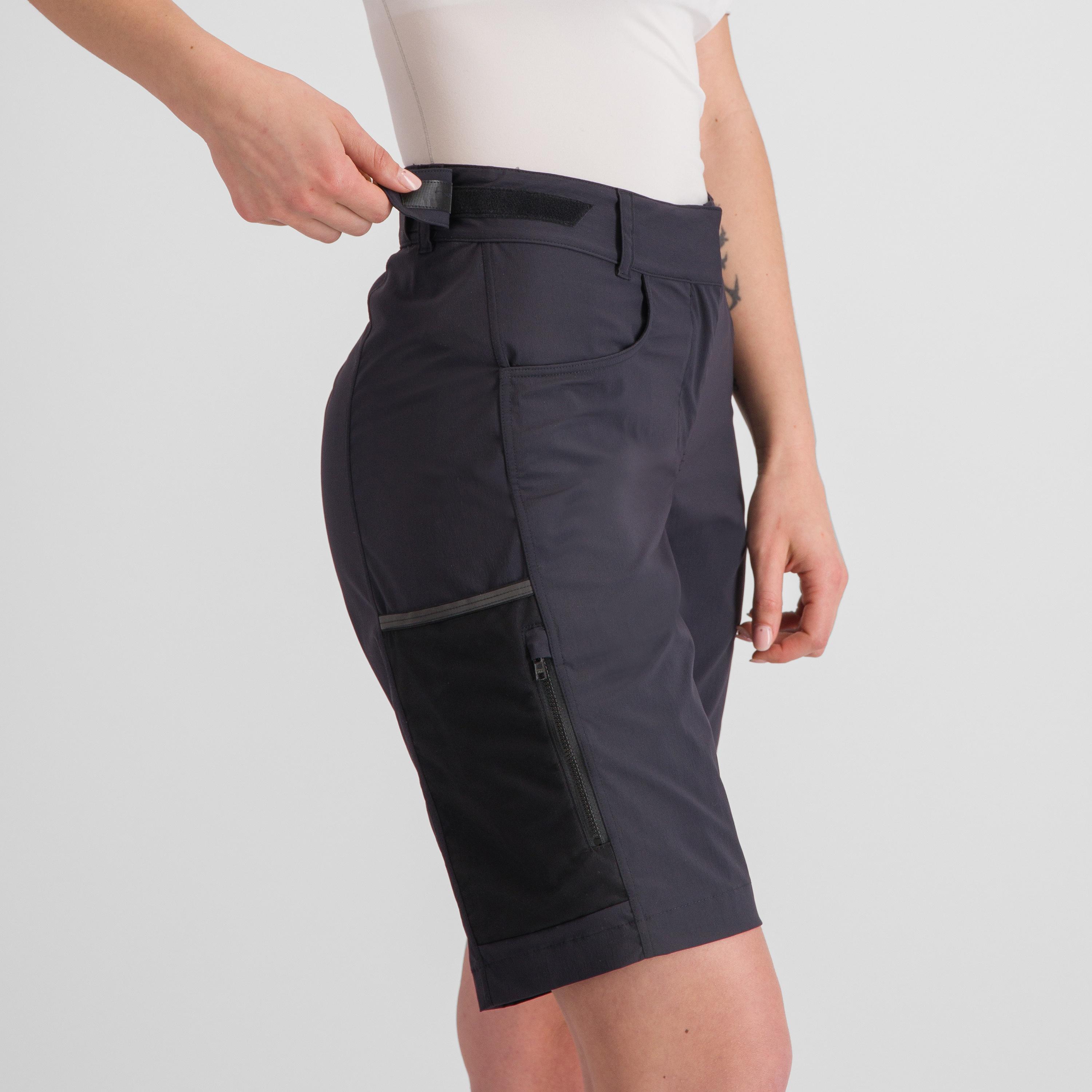Supergiara w overshort - black - sportful