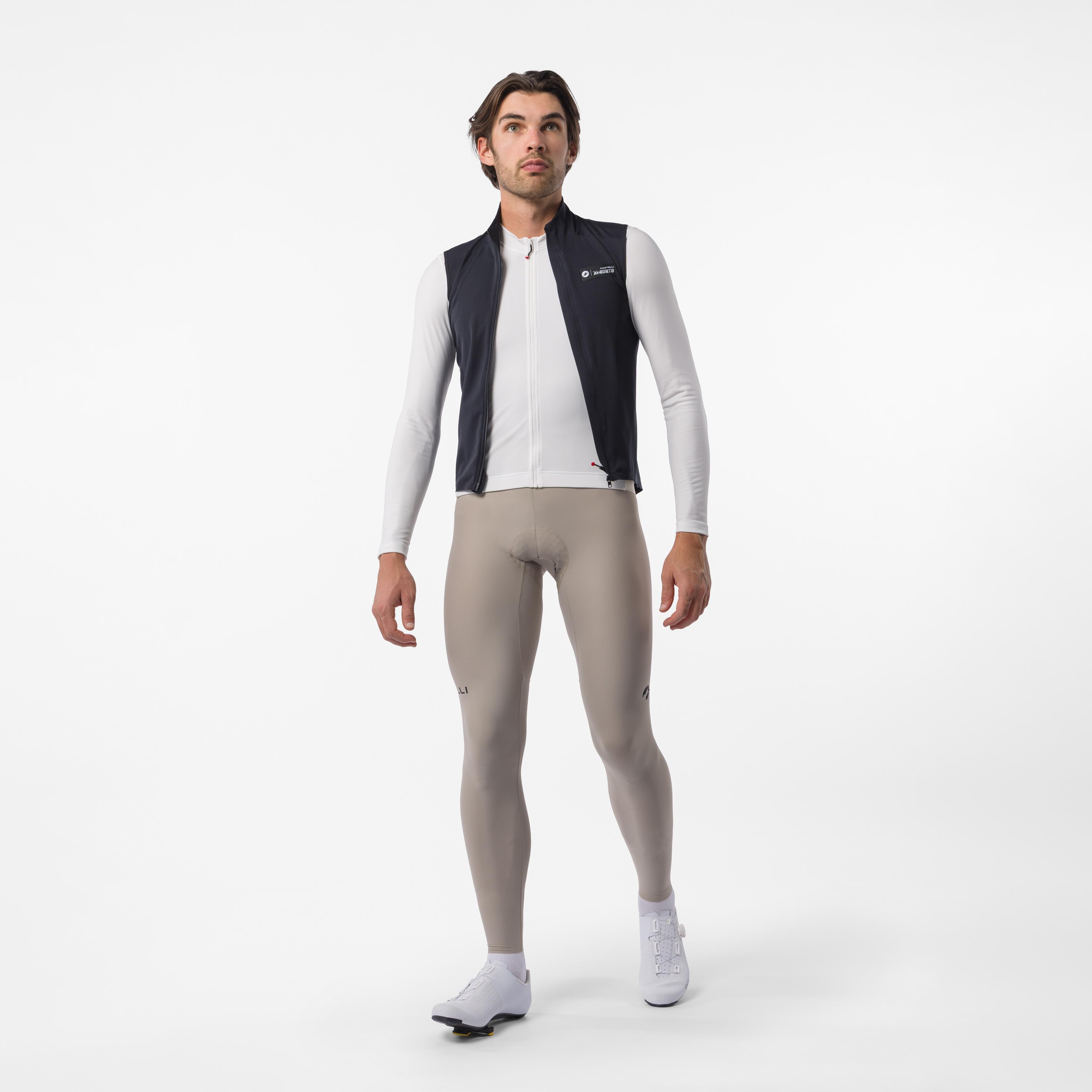 Perfetto 2 vest - black - castelli