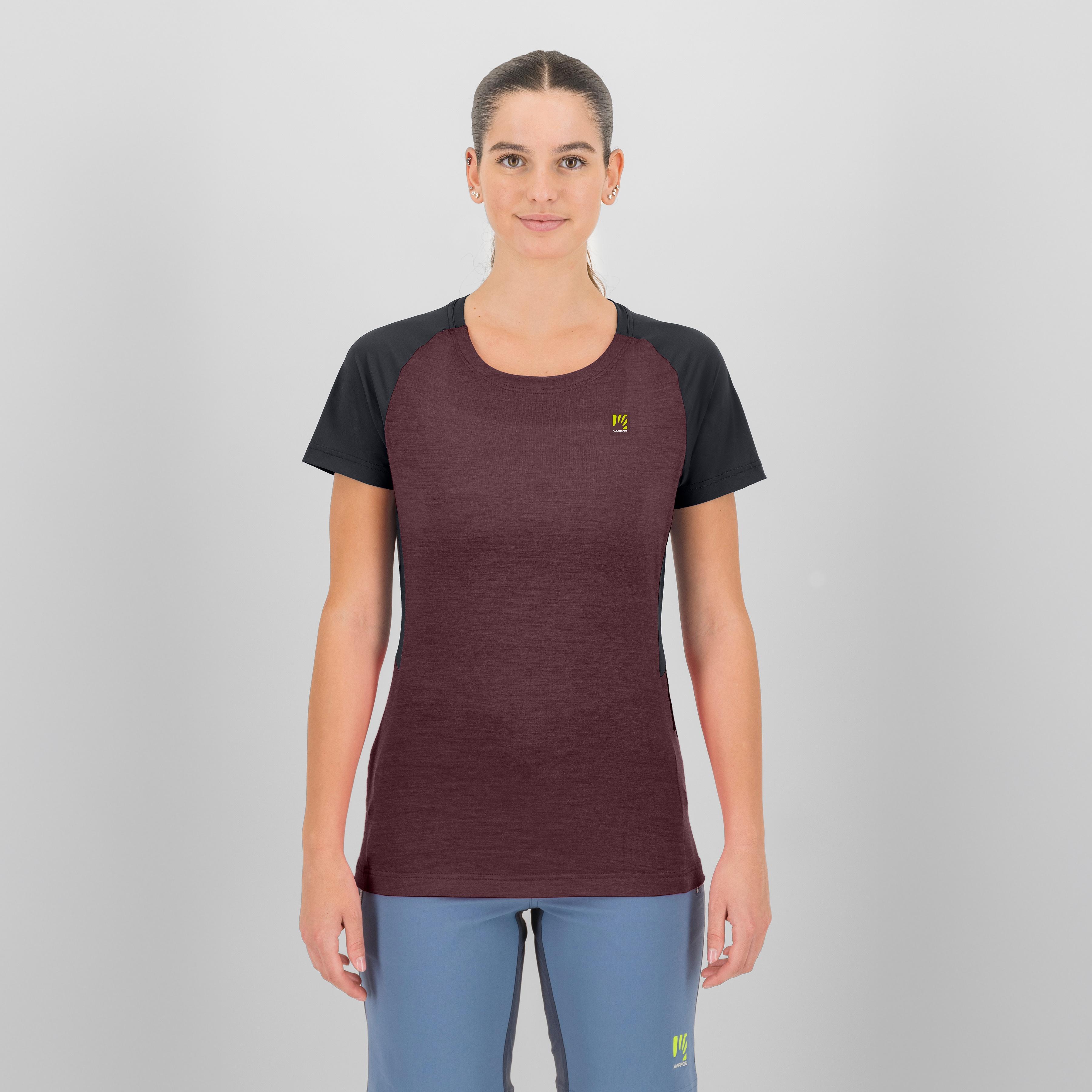 Cimonega w t-shirt - vineyard/vulcan - karpos