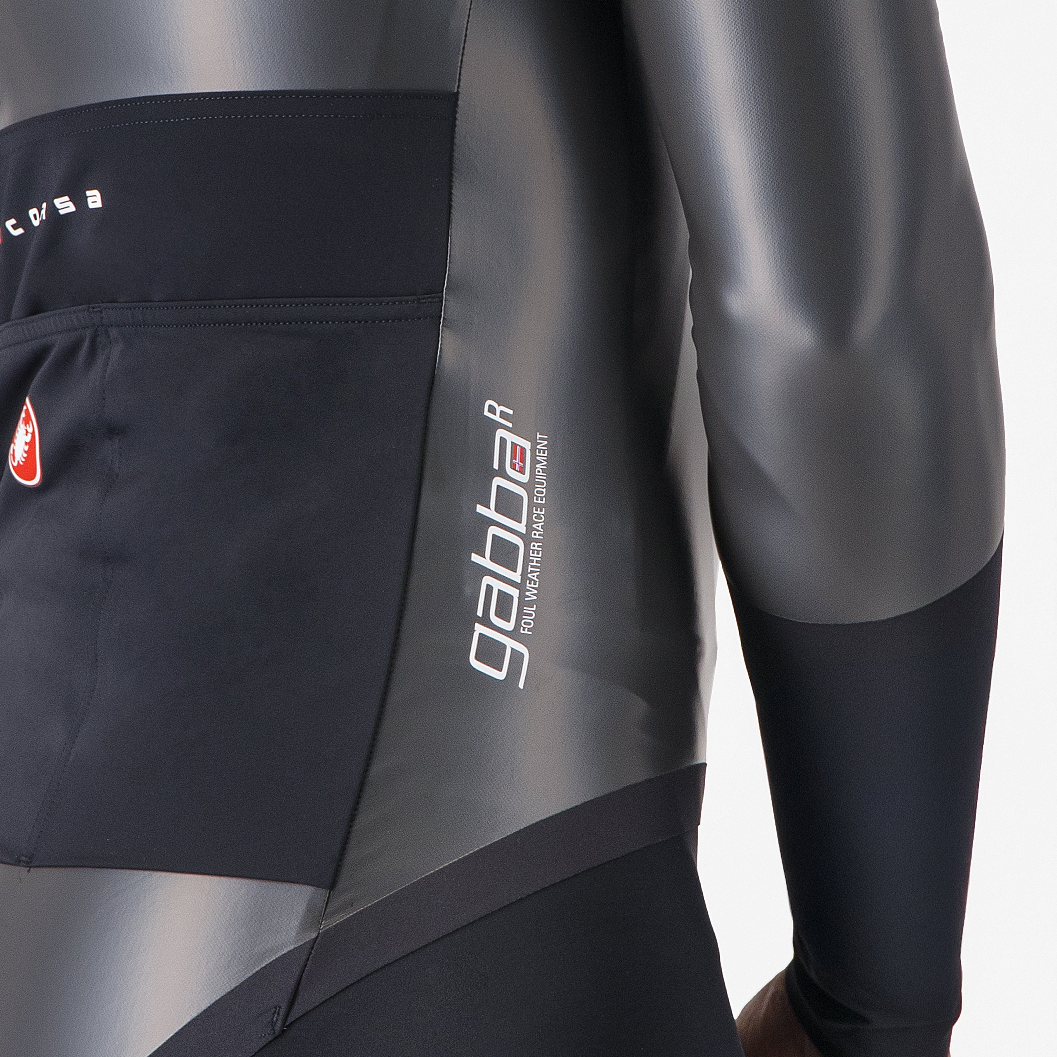 Gabba r - black - castelli