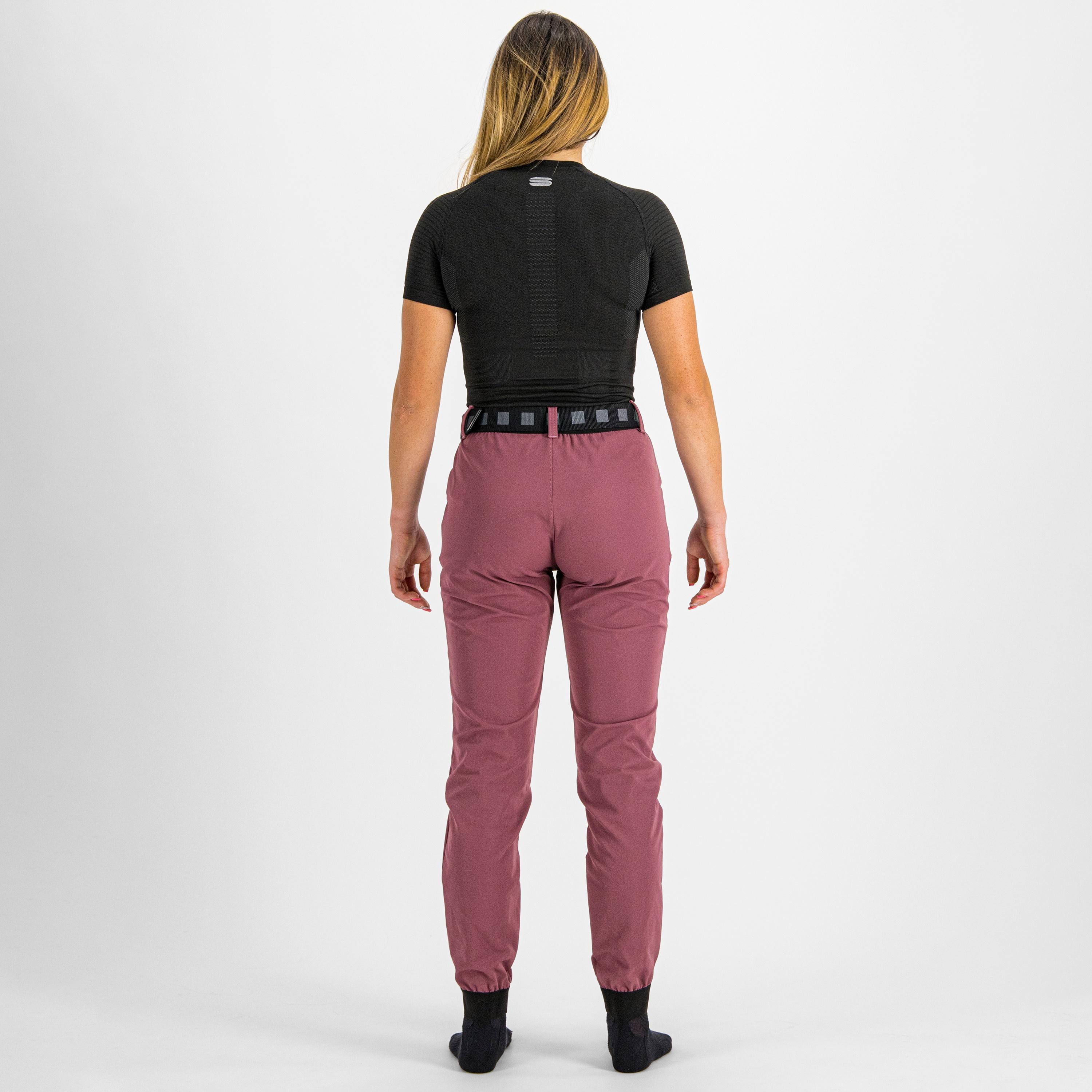 Xplore w pant - mauve - sportful