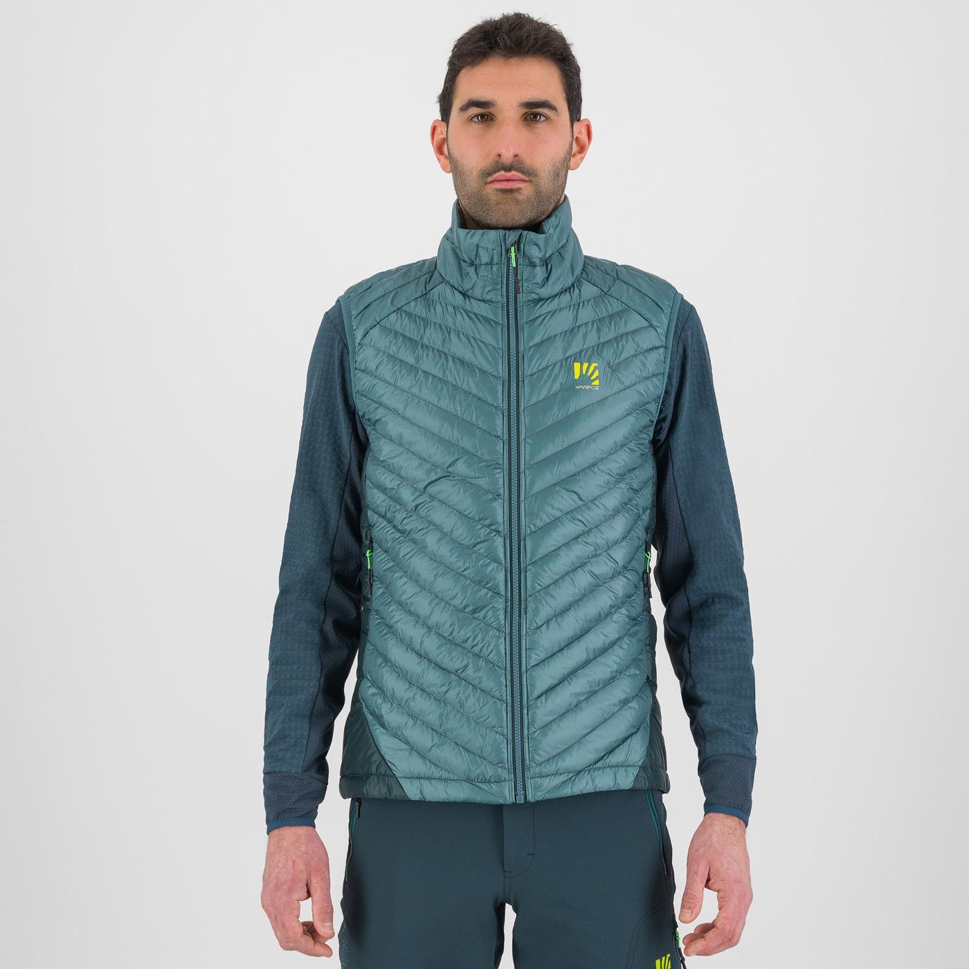 Sas plat vest - north atlantic/forest - karpos