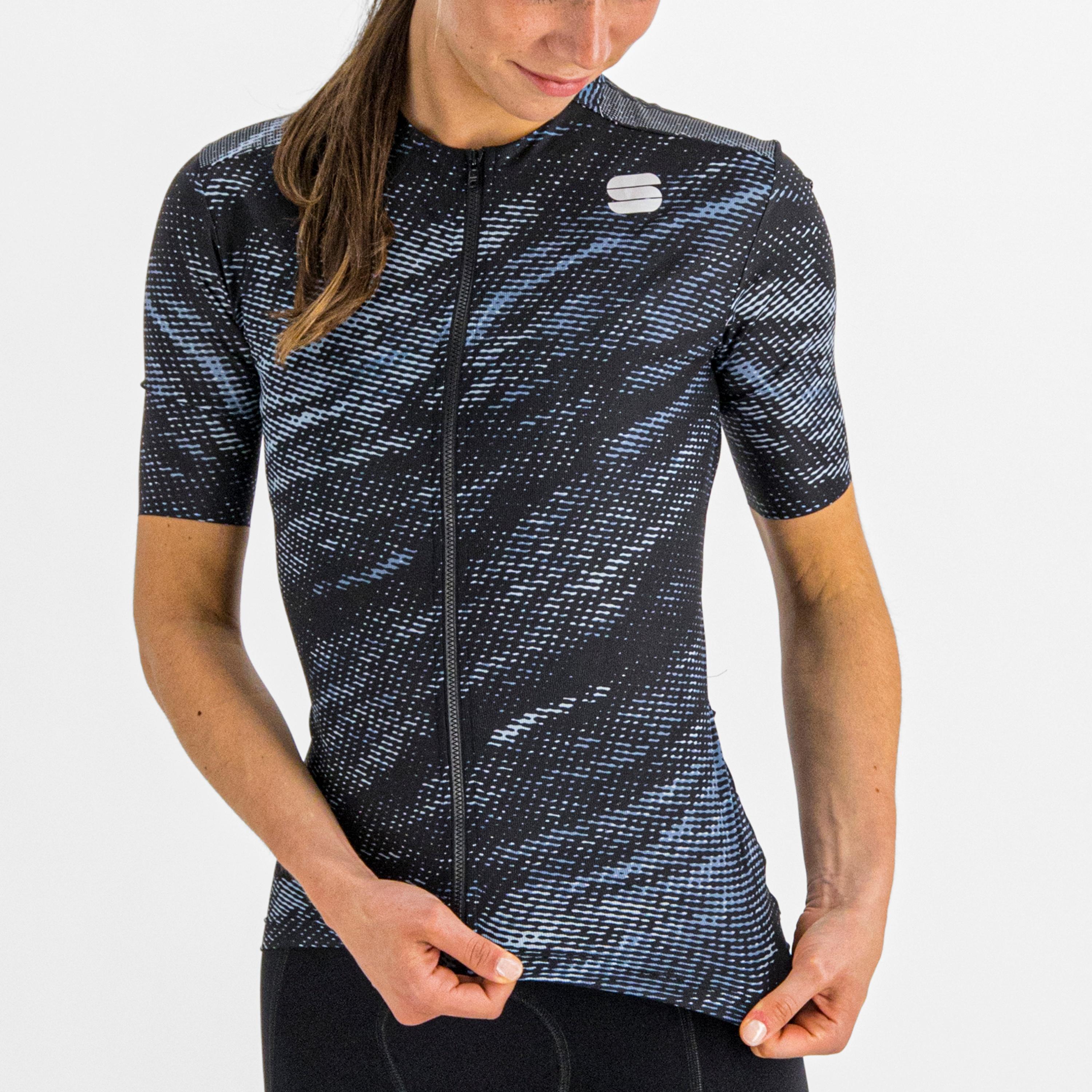 Cliff supergiara w jersey - black - sportful