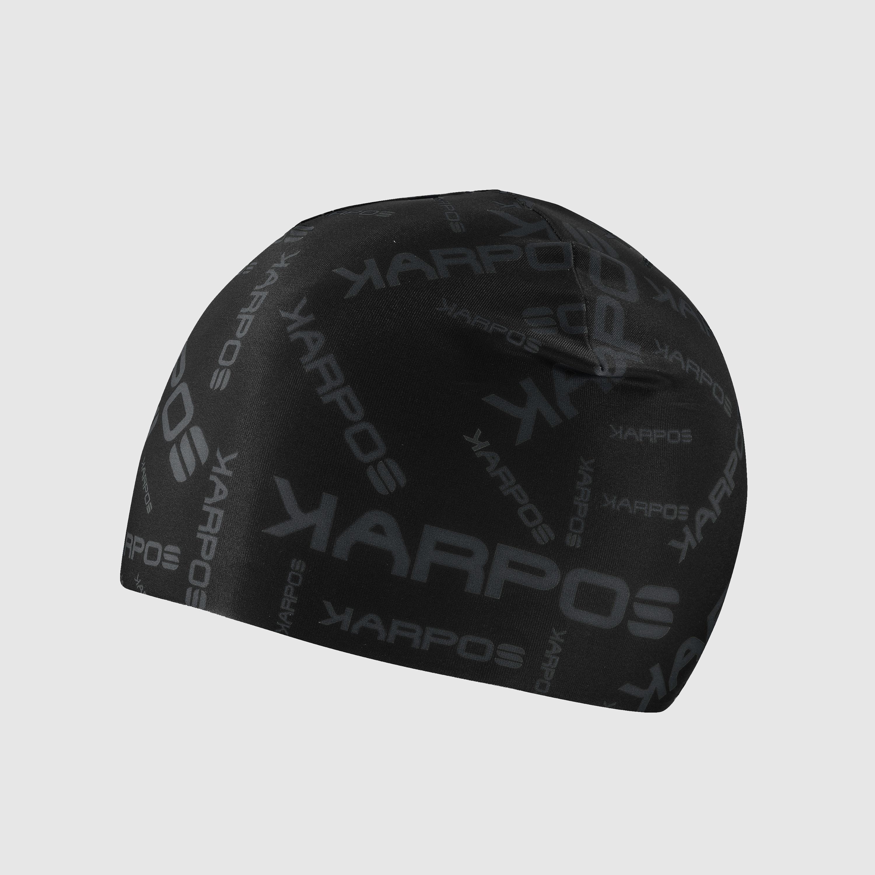 Alagna race cap - black/woodl.gray - karpos
