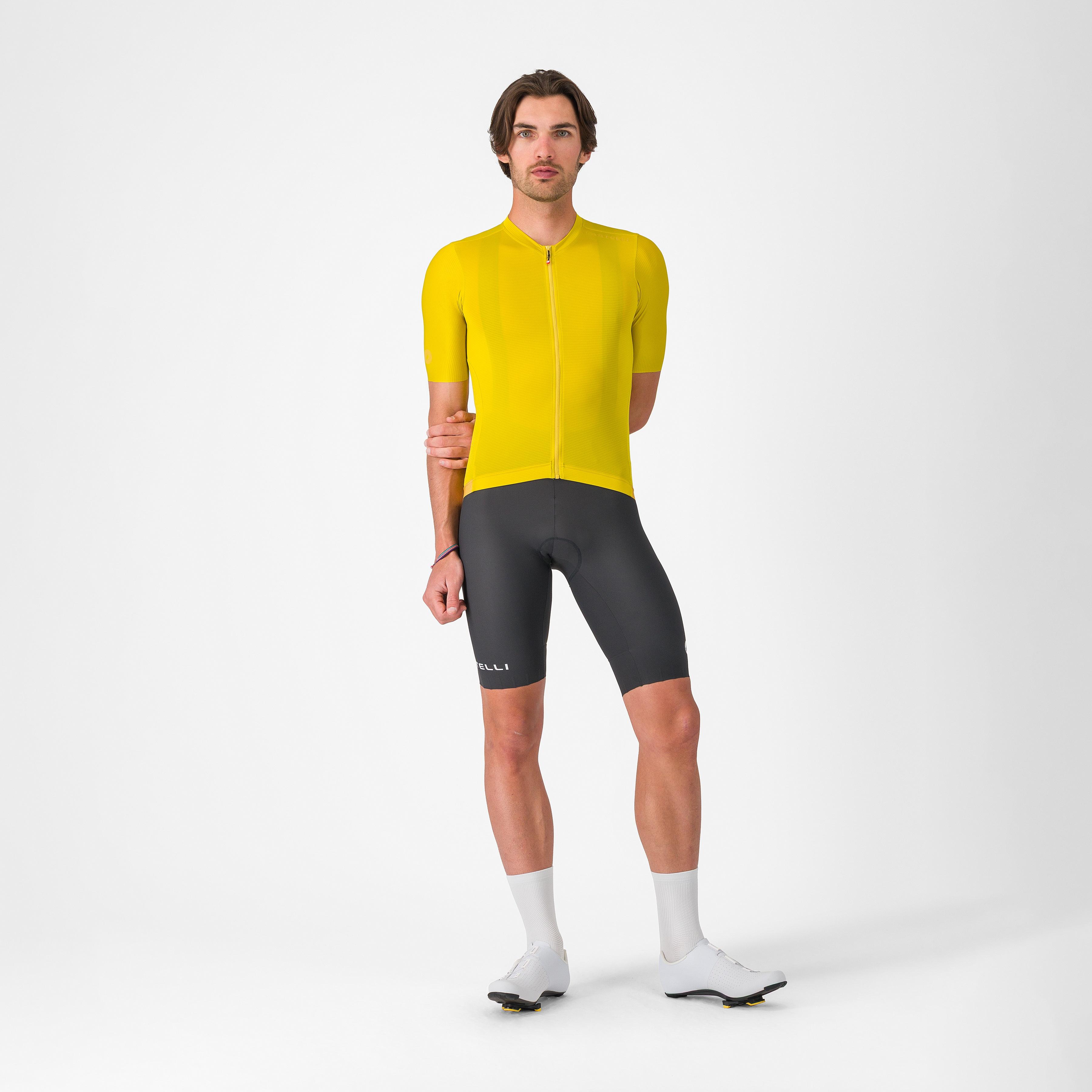 Espresso 2 jersey - mango mojito - castelli