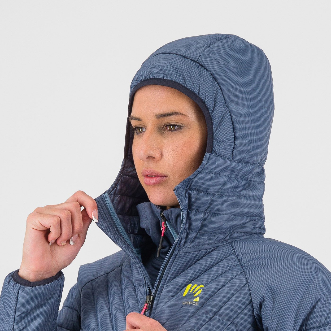 Pian longhi w jacket - bering sea/vulcan - karpos